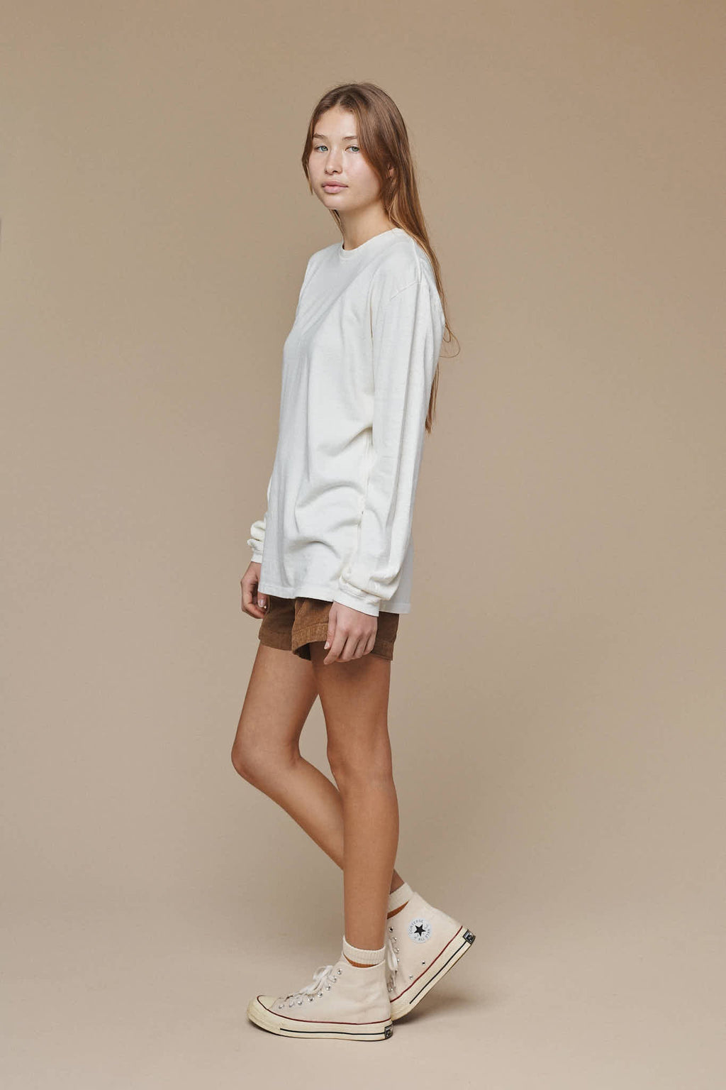 Baja Long Sleeve Tee