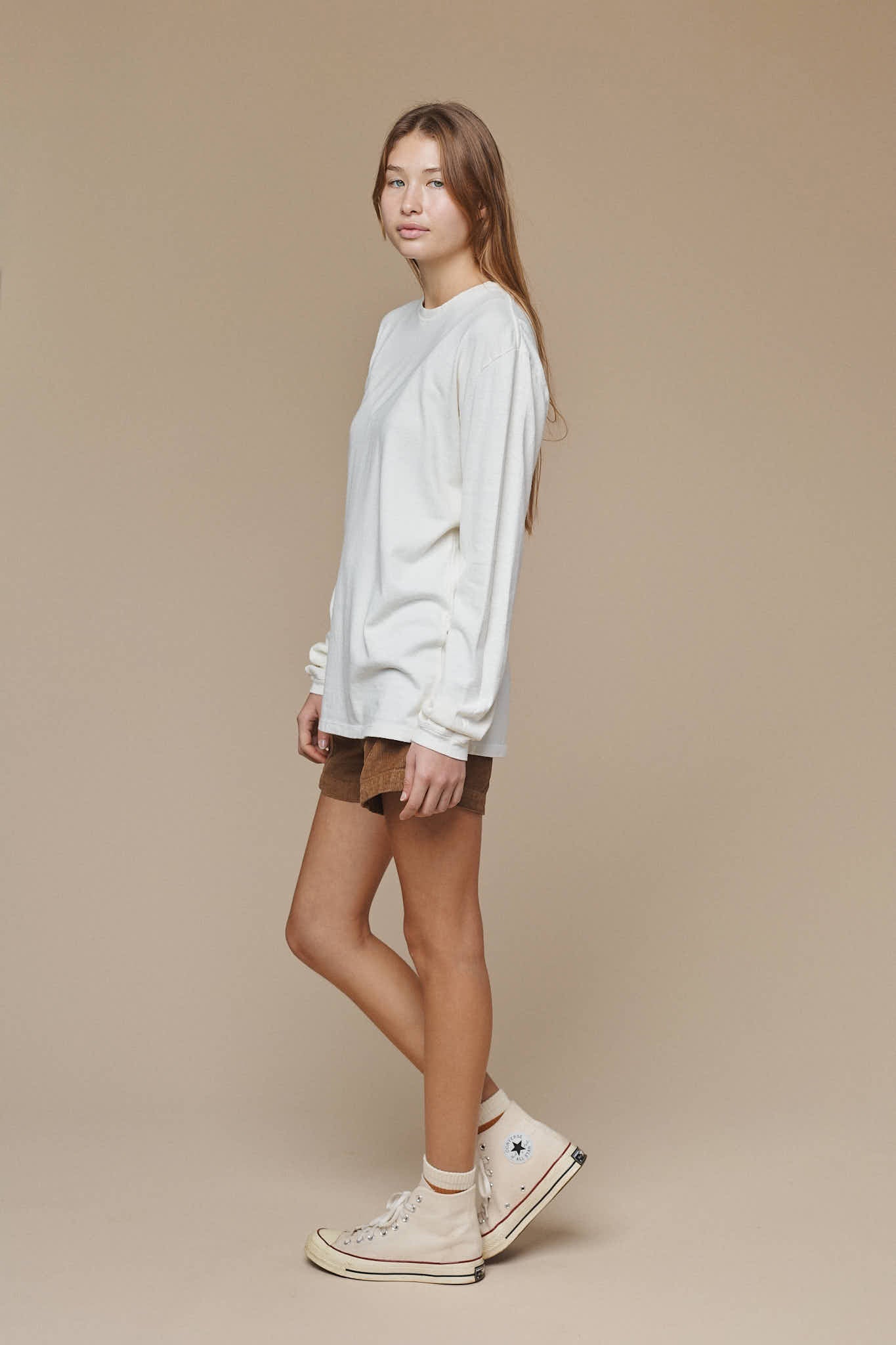 Baja Long Sleeve Tee