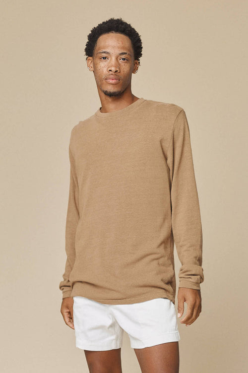 Baja Long Sleeve Tee