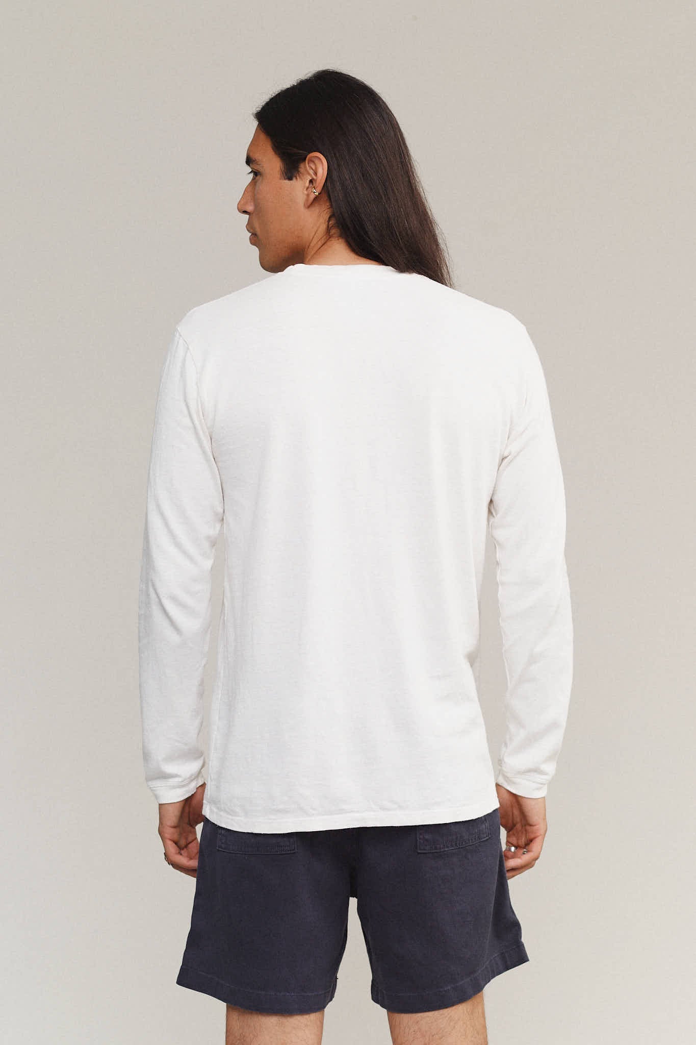 Baja Long Sleeve Tee