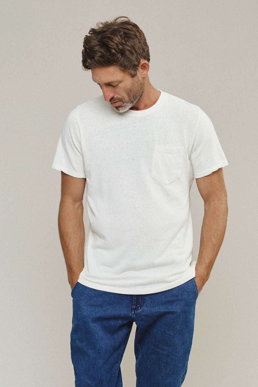 Baja Pocket Tee