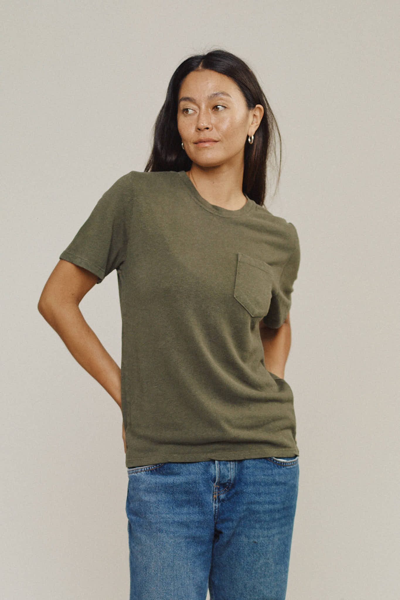 Baja Pocket Tee