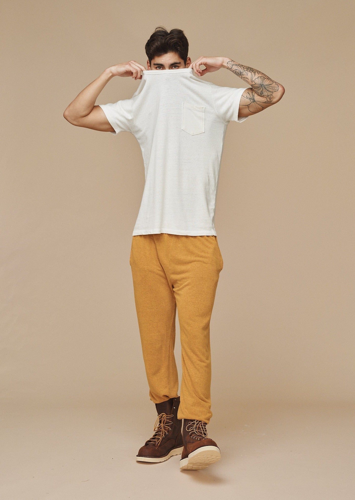 Baja Pocket Tee