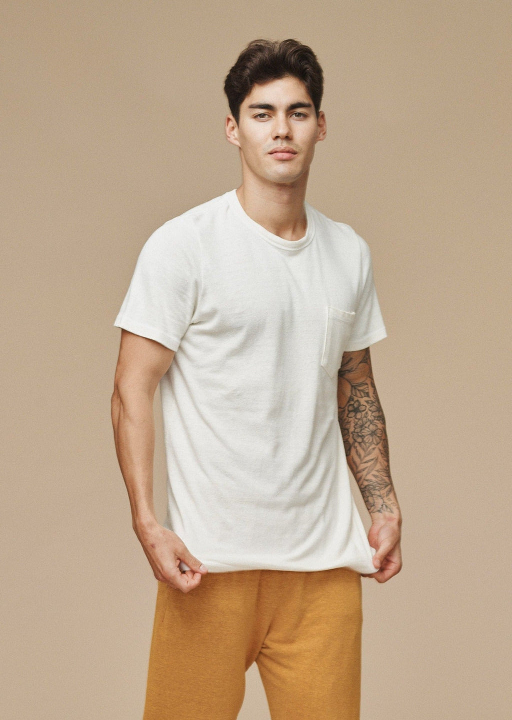 Baja Pocket Tee