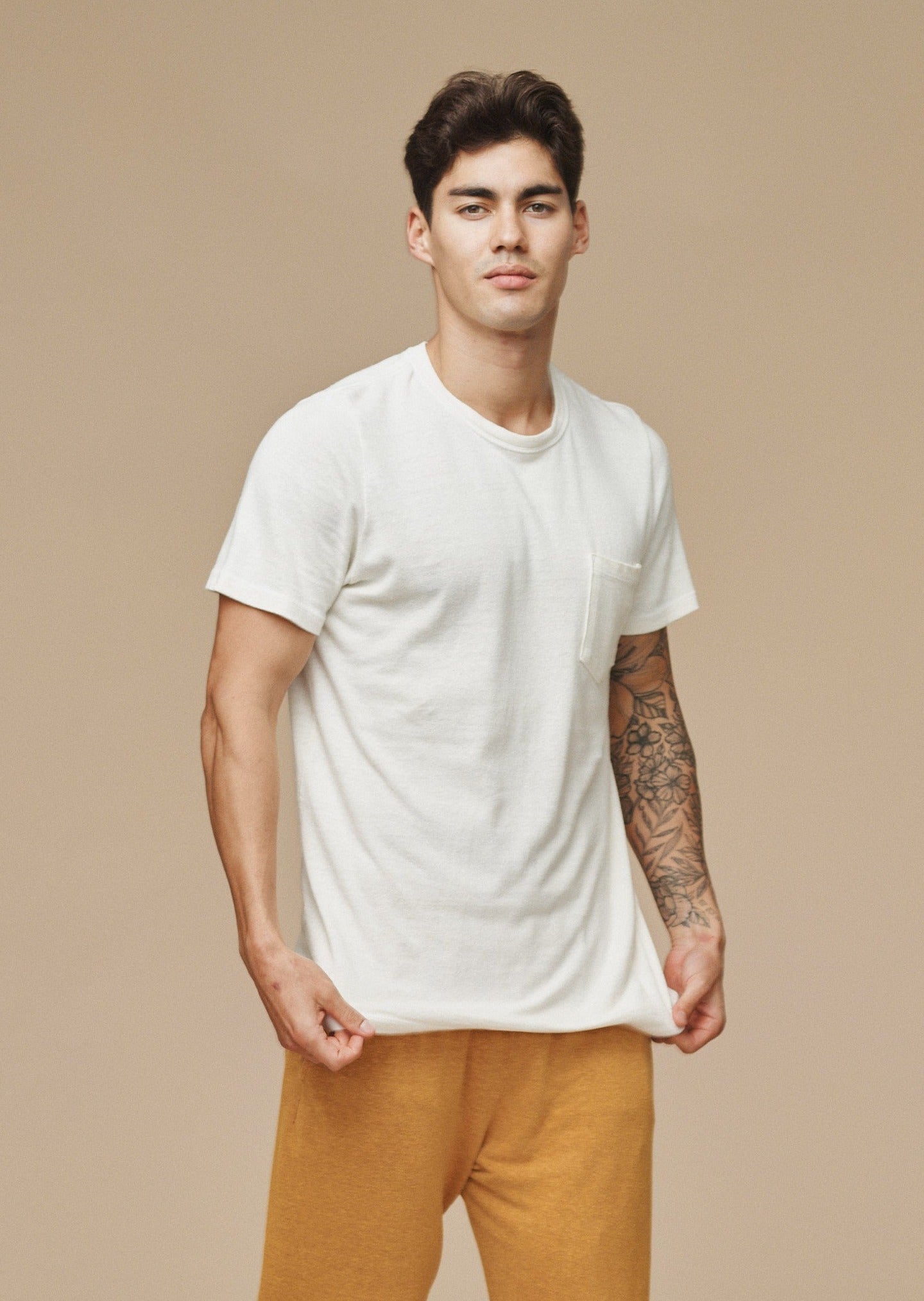 Baja Pocket Tee