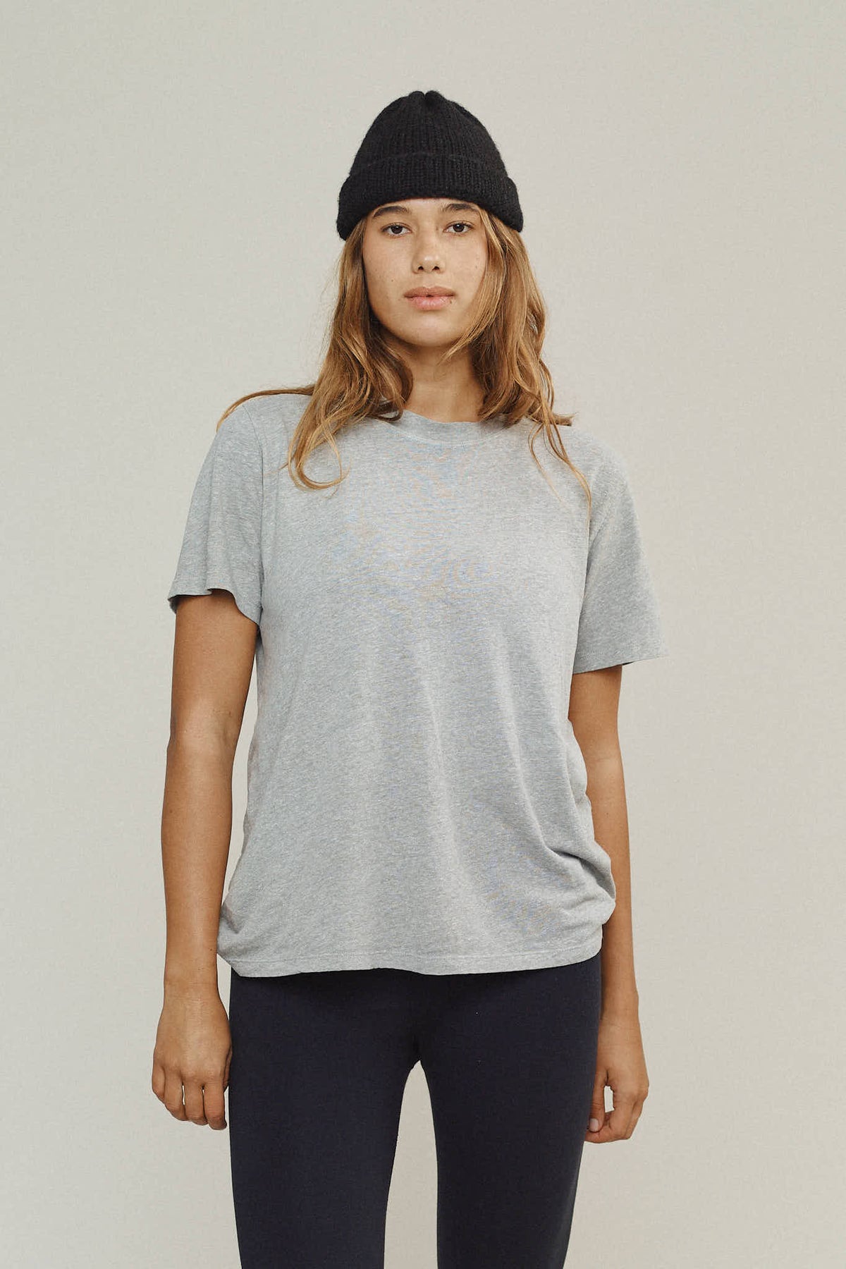 Heathered Jung Tee