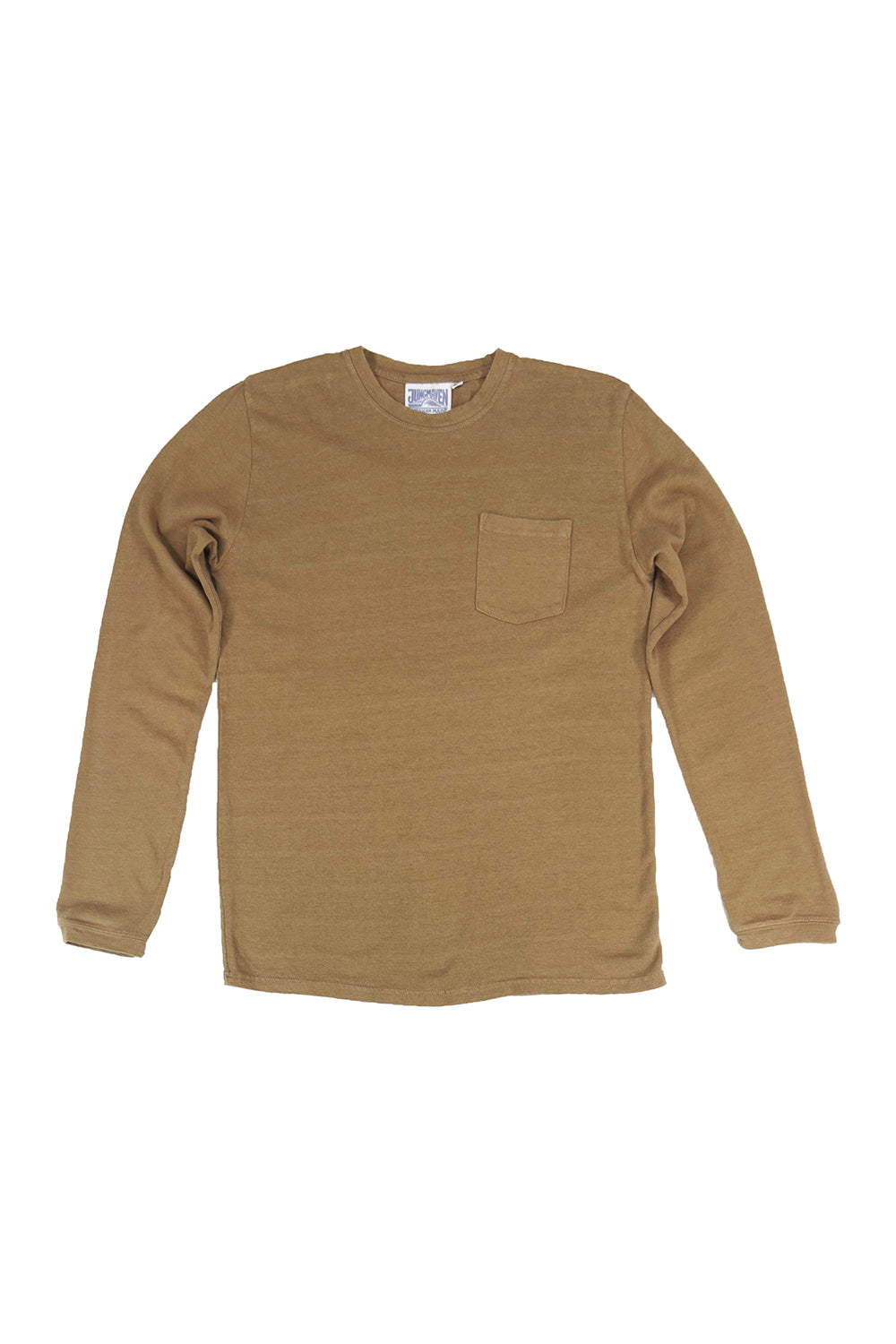 Baja Long Sleeve Pocket Tee