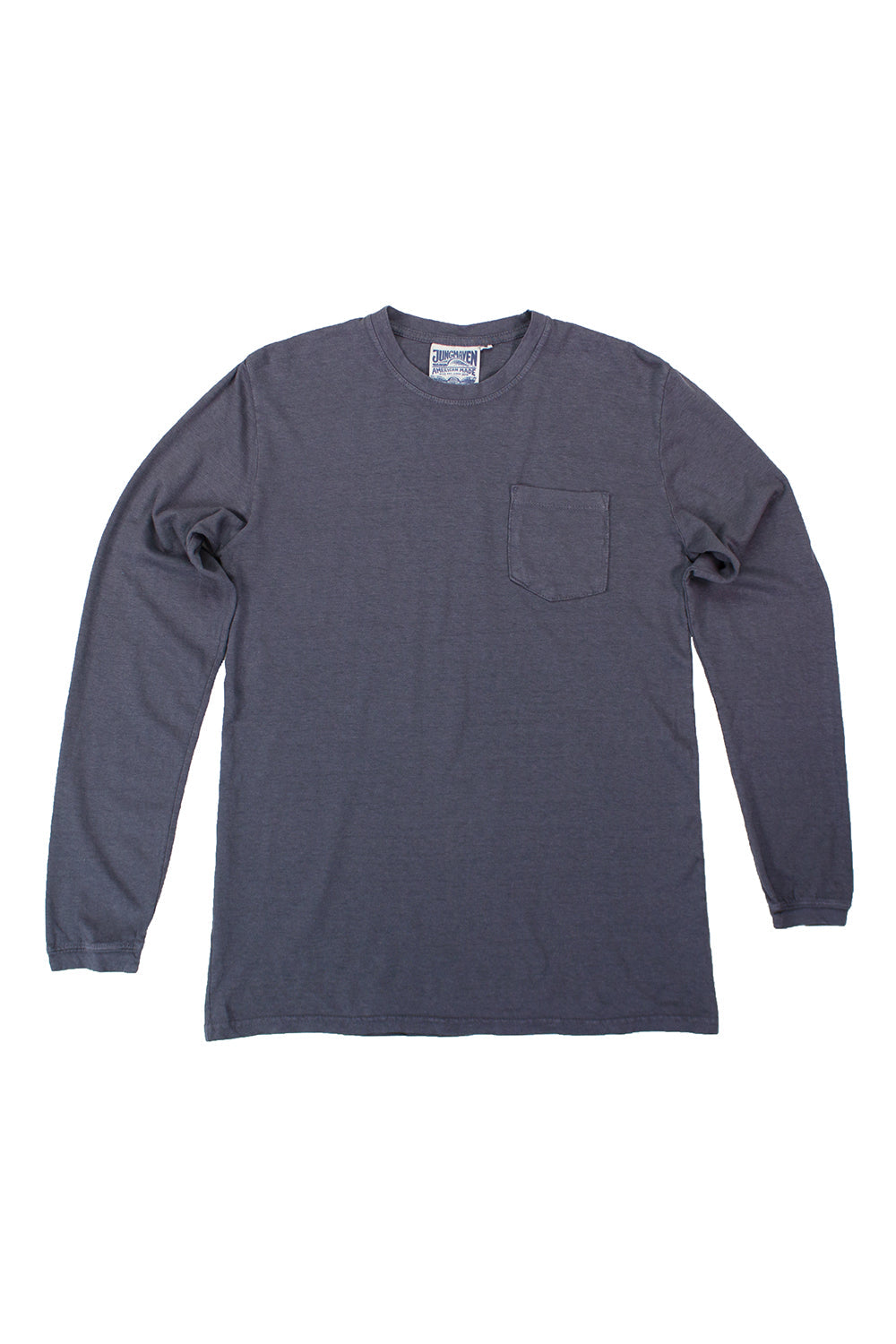 Baja Long Sleeve Pocket Tee