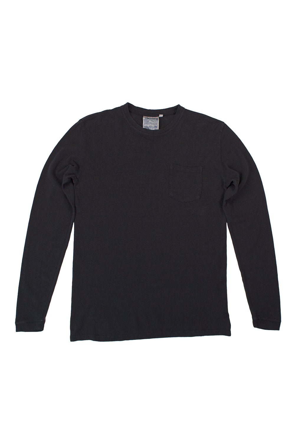 Baja Long Sleeve Pocket Tee