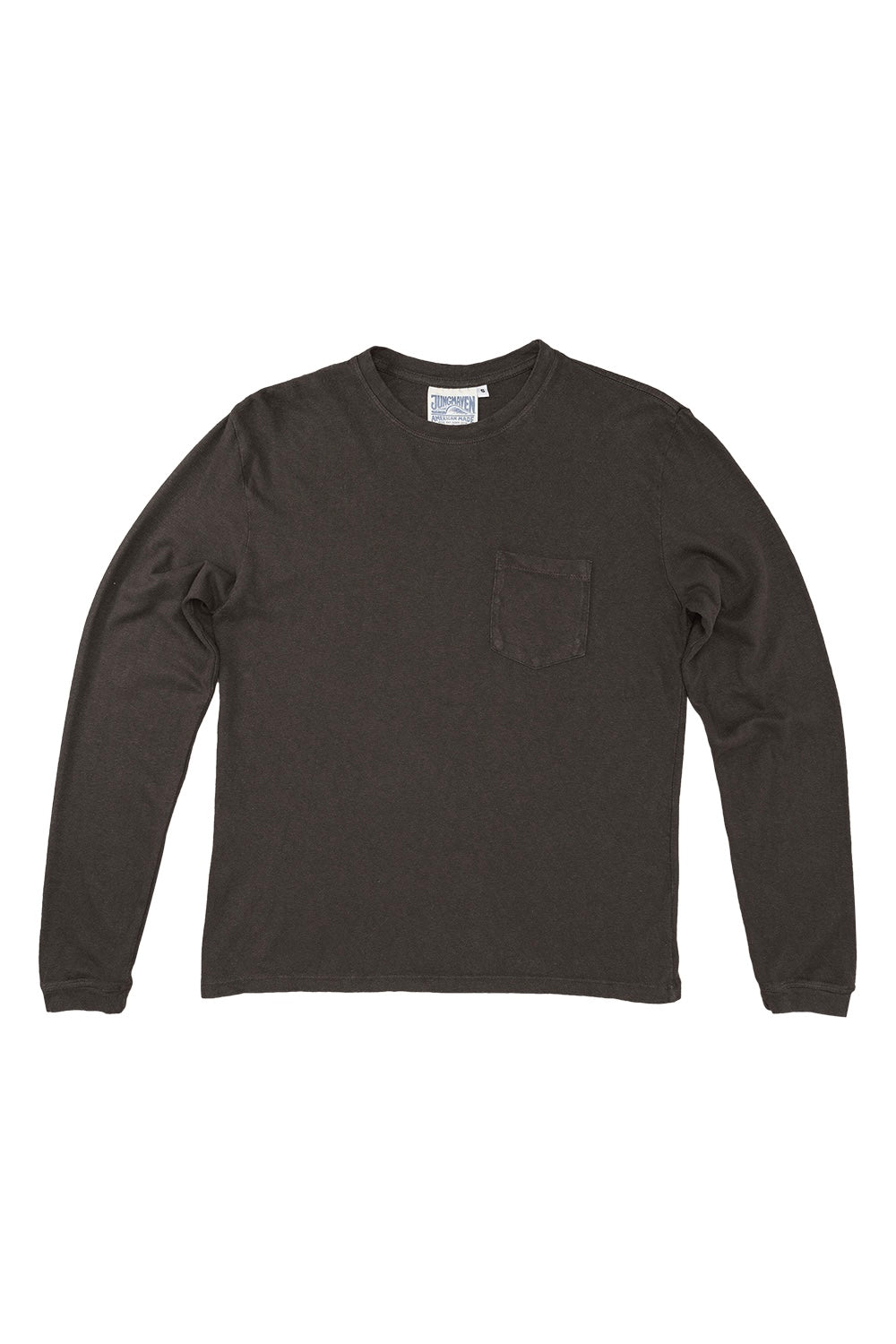 Baja Long Sleeve Pocket Tee
