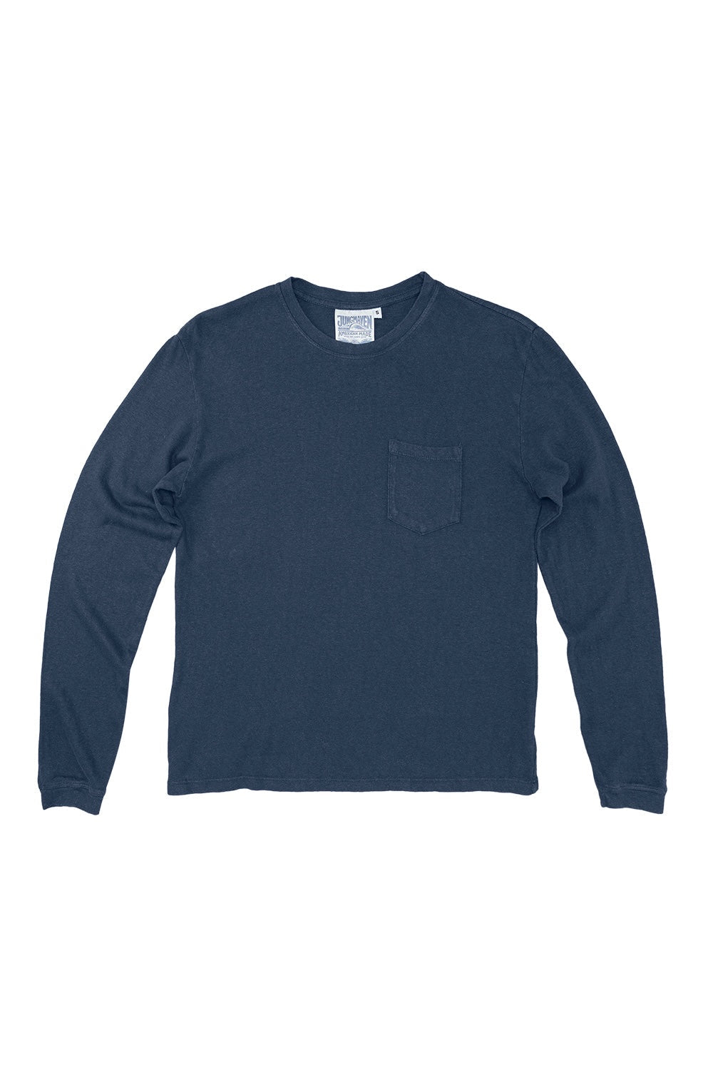 Baja Long Sleeve Pocket Tee