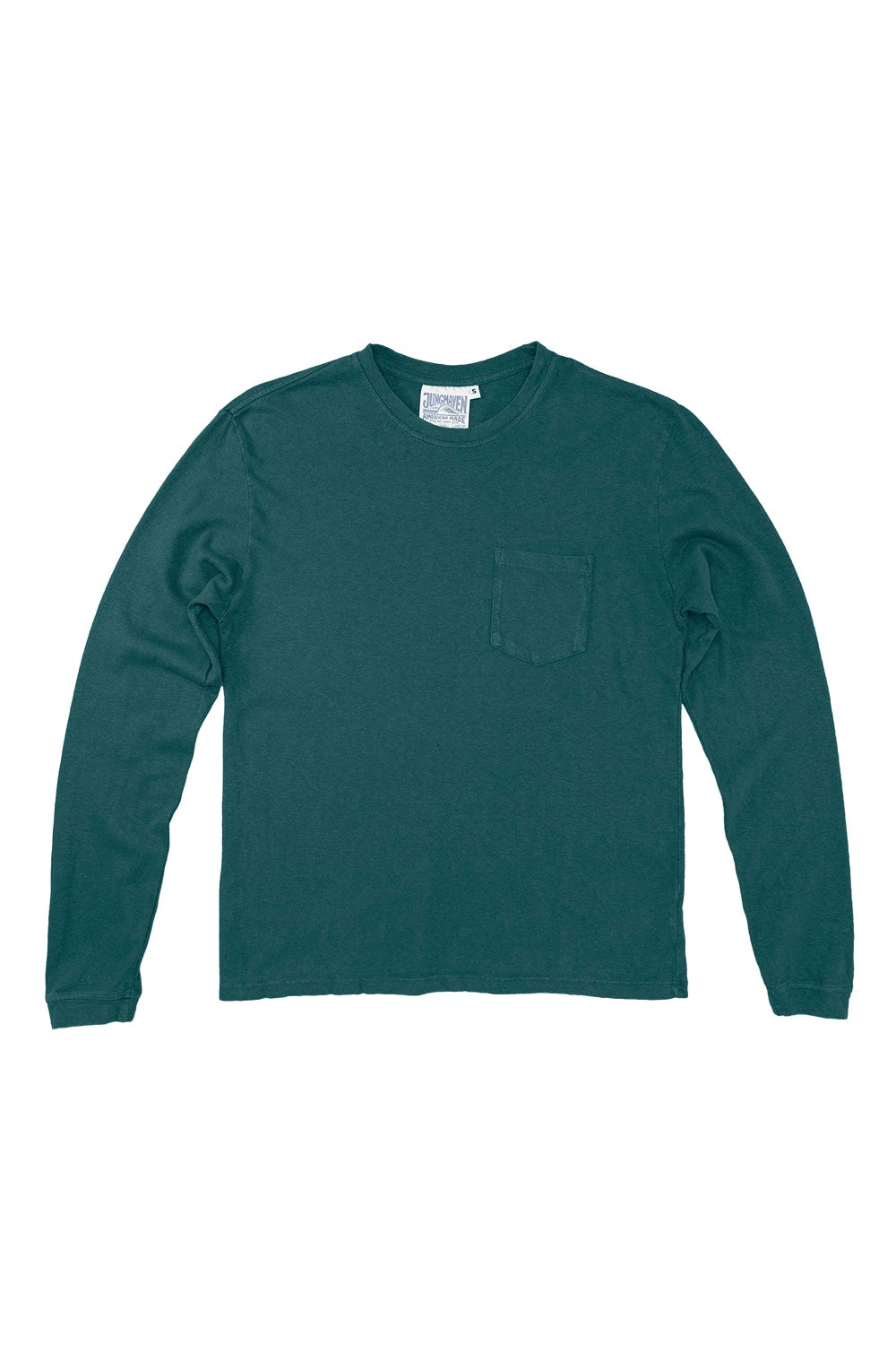 Baja Long Sleeve Pocket Tee
