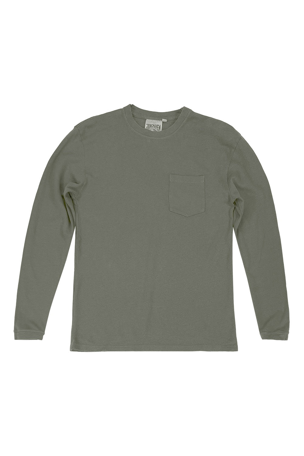 Baja Long Sleeve Pocket Tee