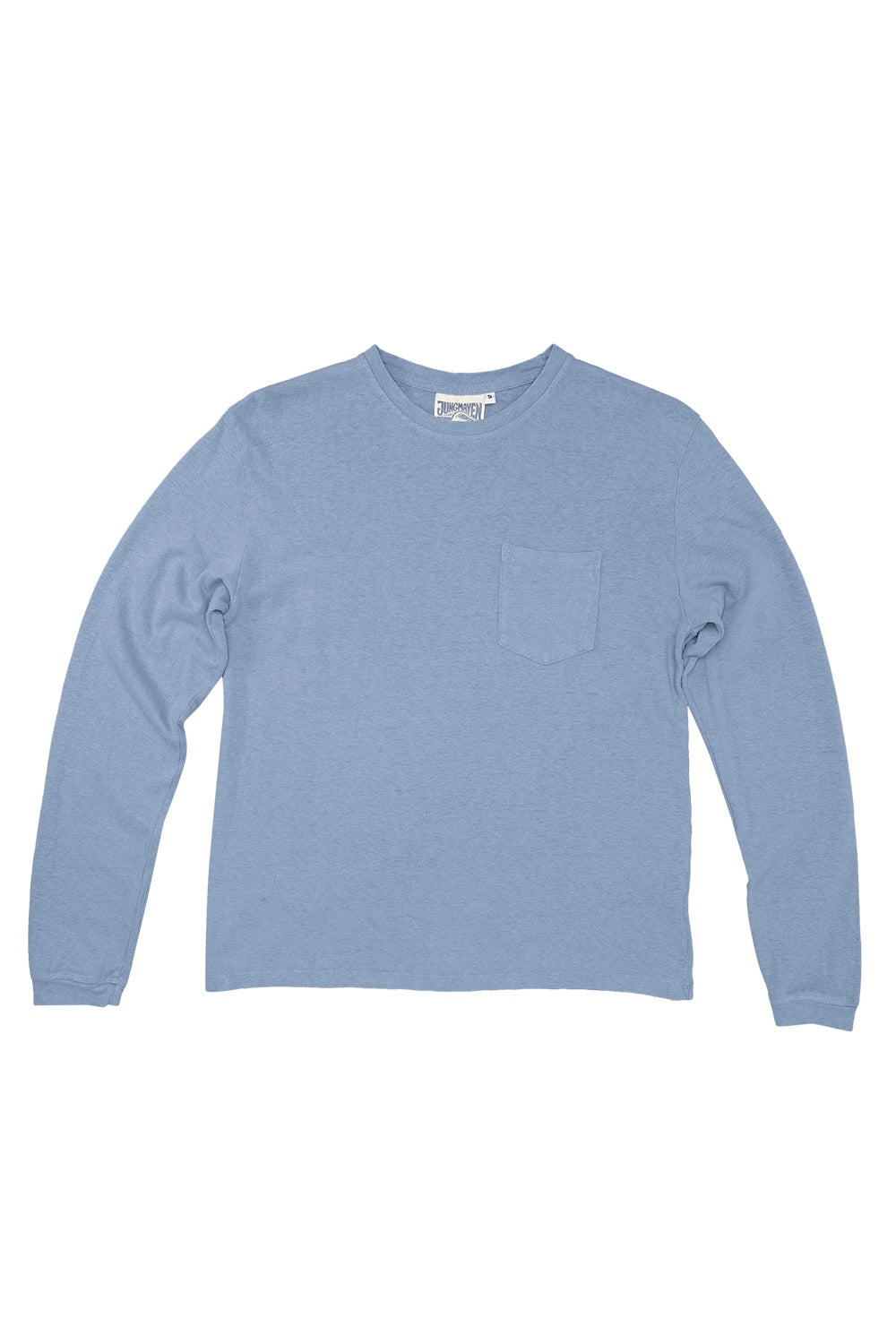 Baja Long Sleeve Pocket Tee