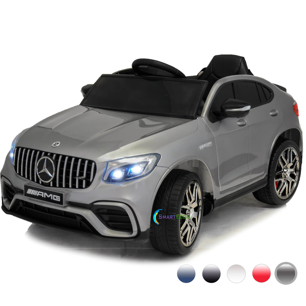 12V Powered Ride on Car with Remote Control T61197