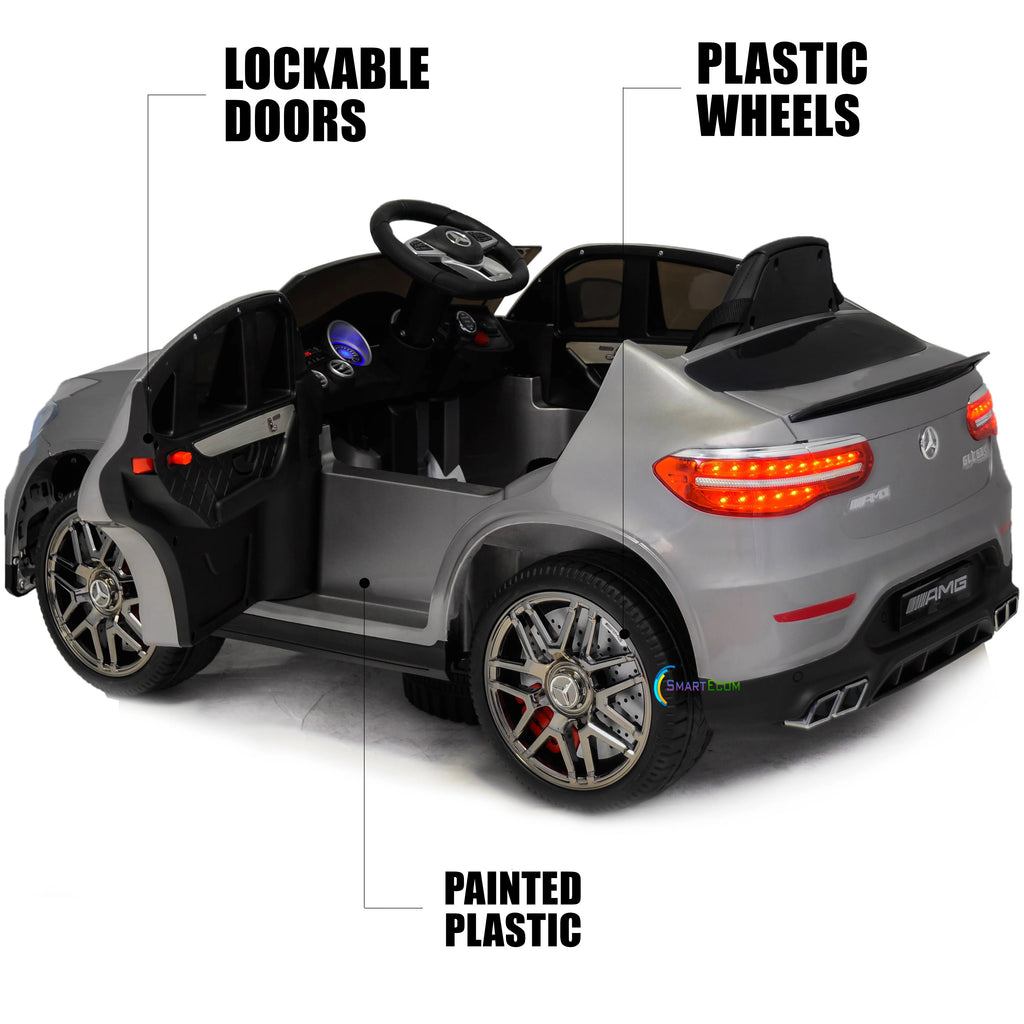 12V Powered Ride on Car with Remote Control T61197