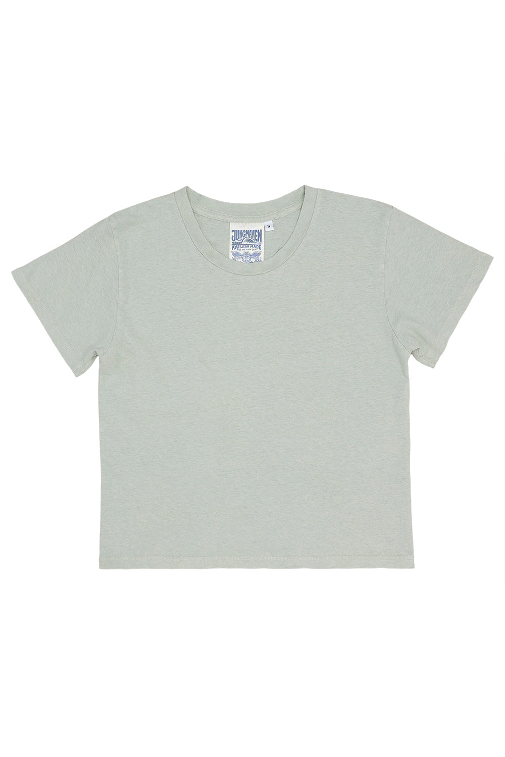 Cropped Lorel Tee