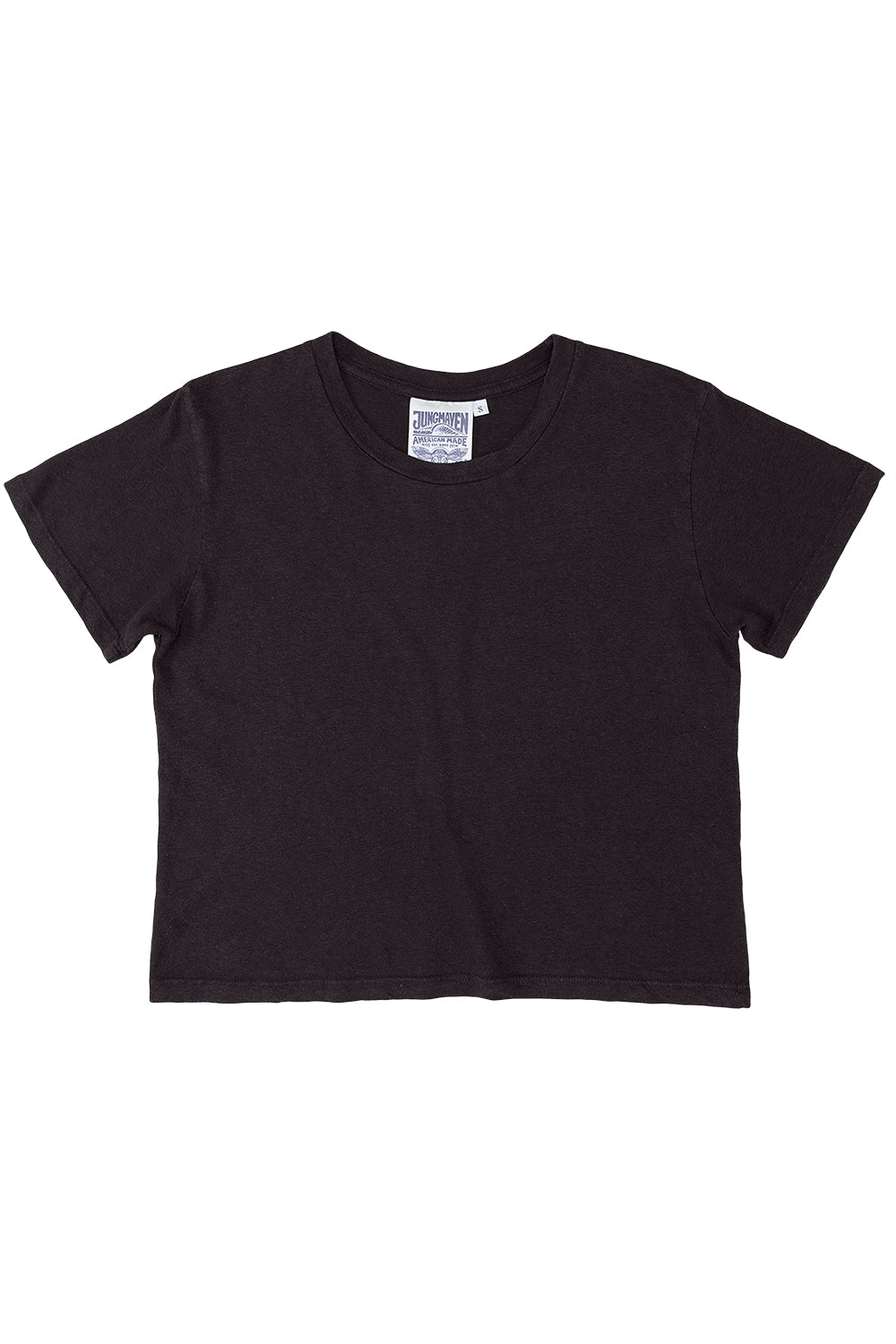 Cropped Lorel Tee