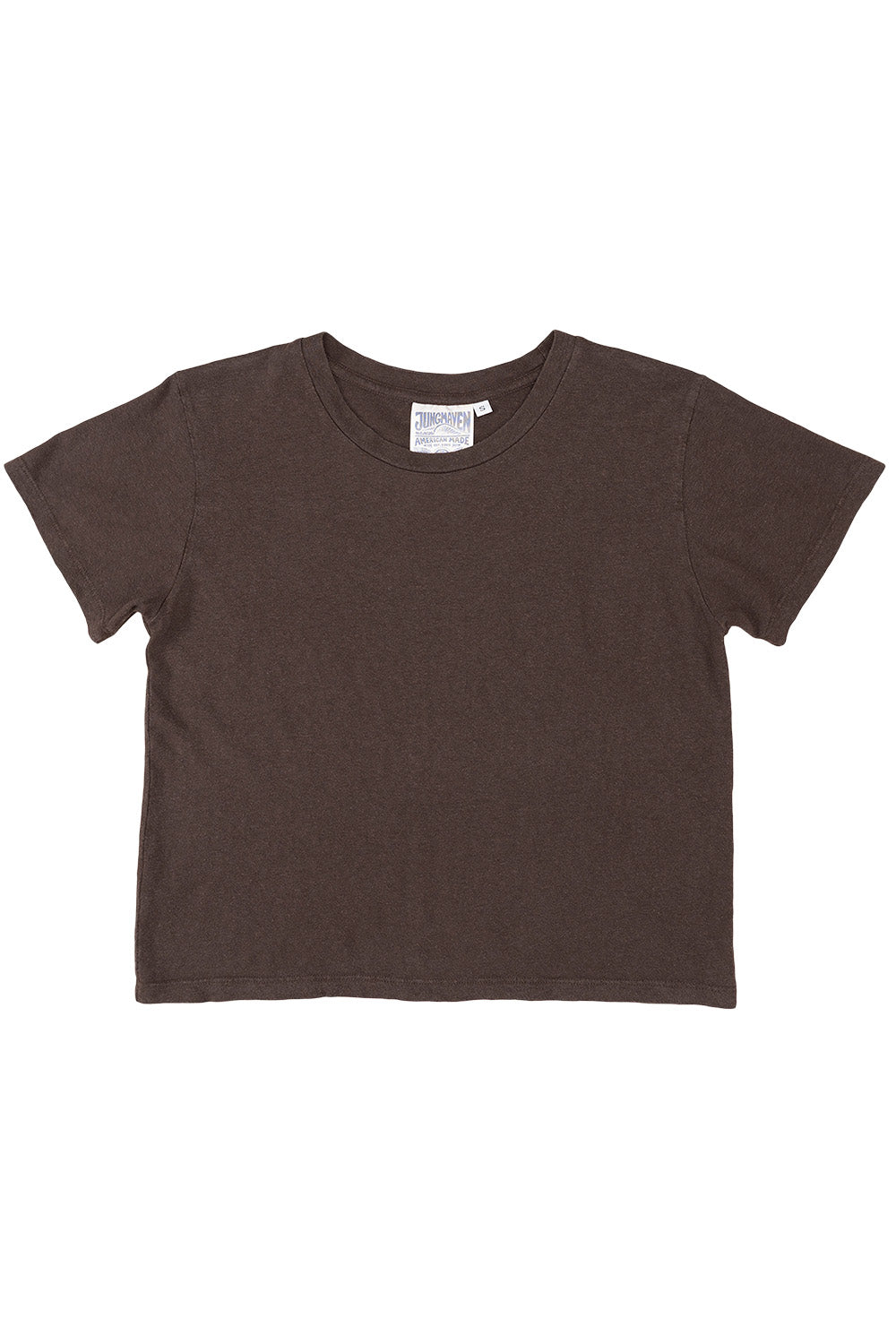 Cropped Lorel Tee
