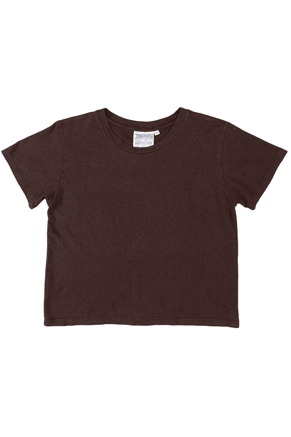 Cropped Lorel Tee
