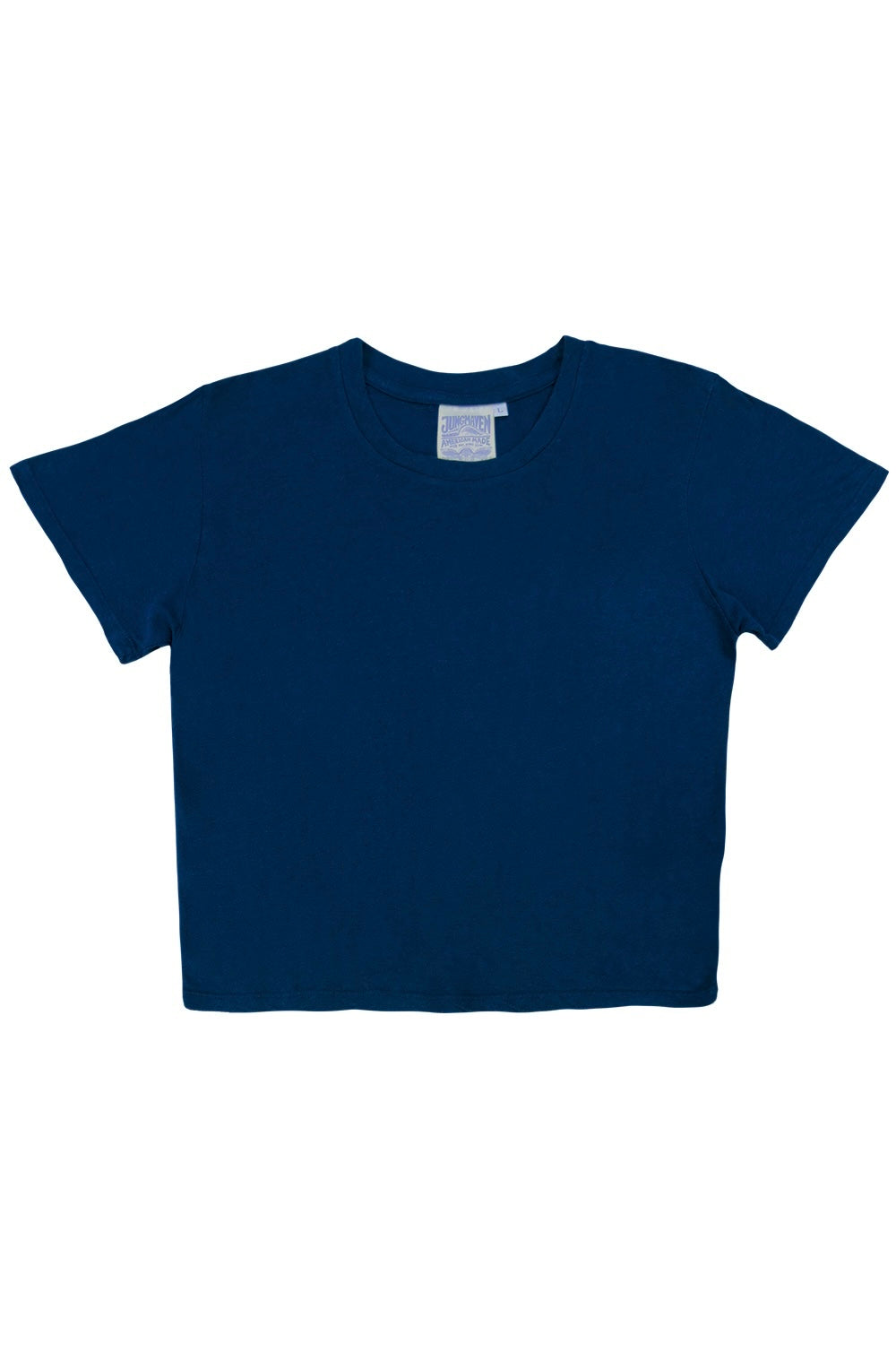 Cropped Lorel Tee