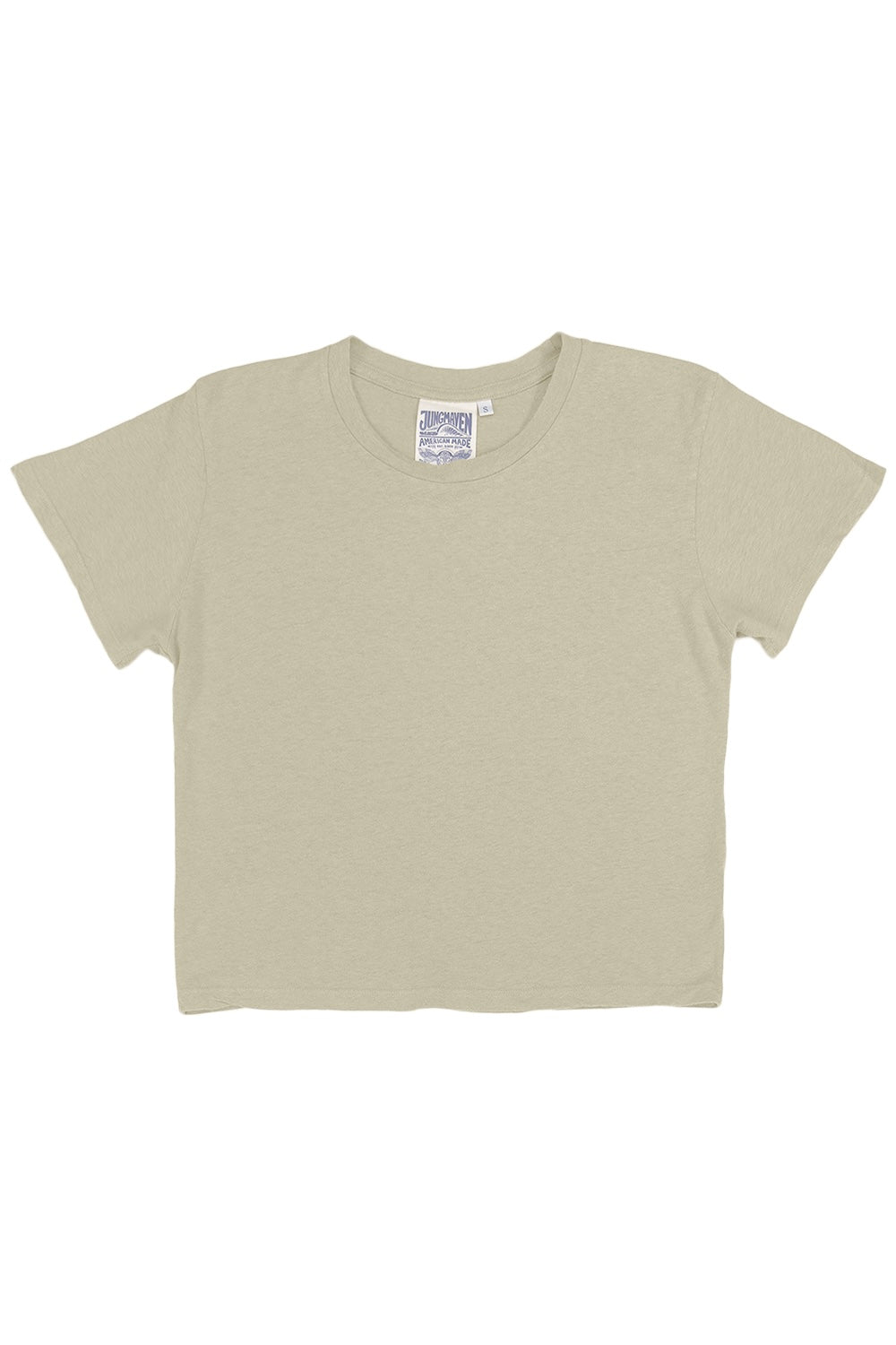 Cropped Lorel Tee
