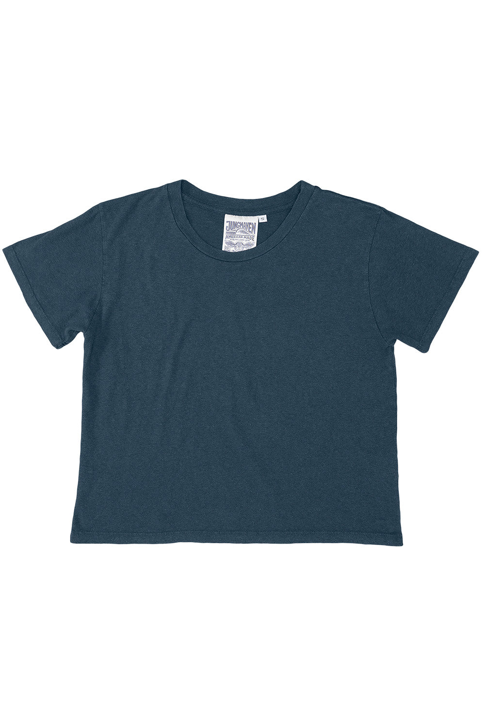 Cropped Lorel Tee