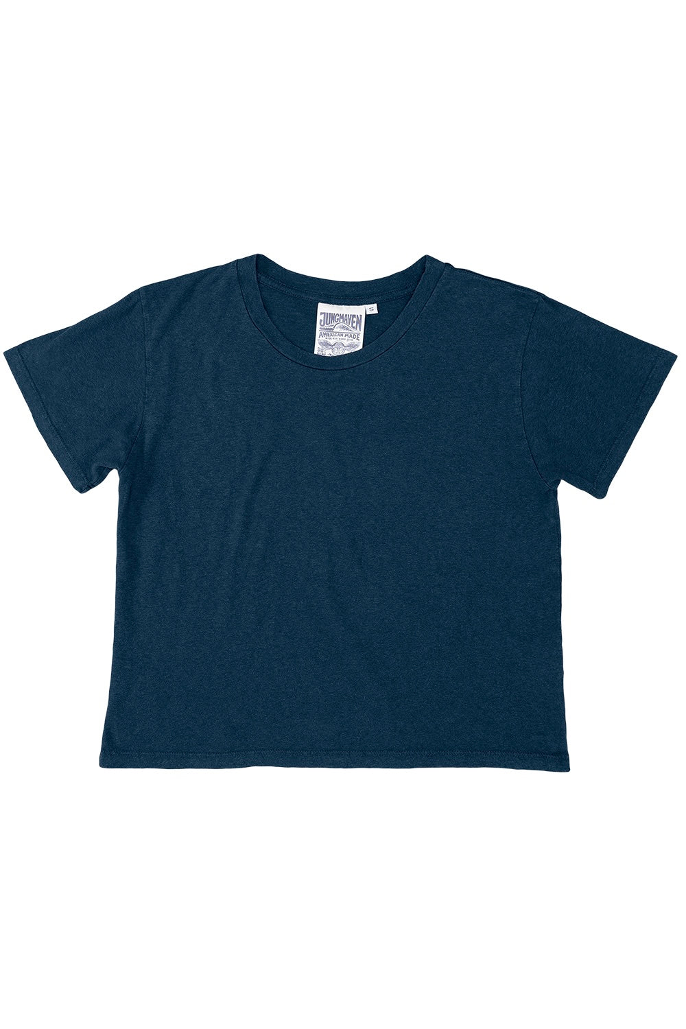 Cropped Lorel Tee