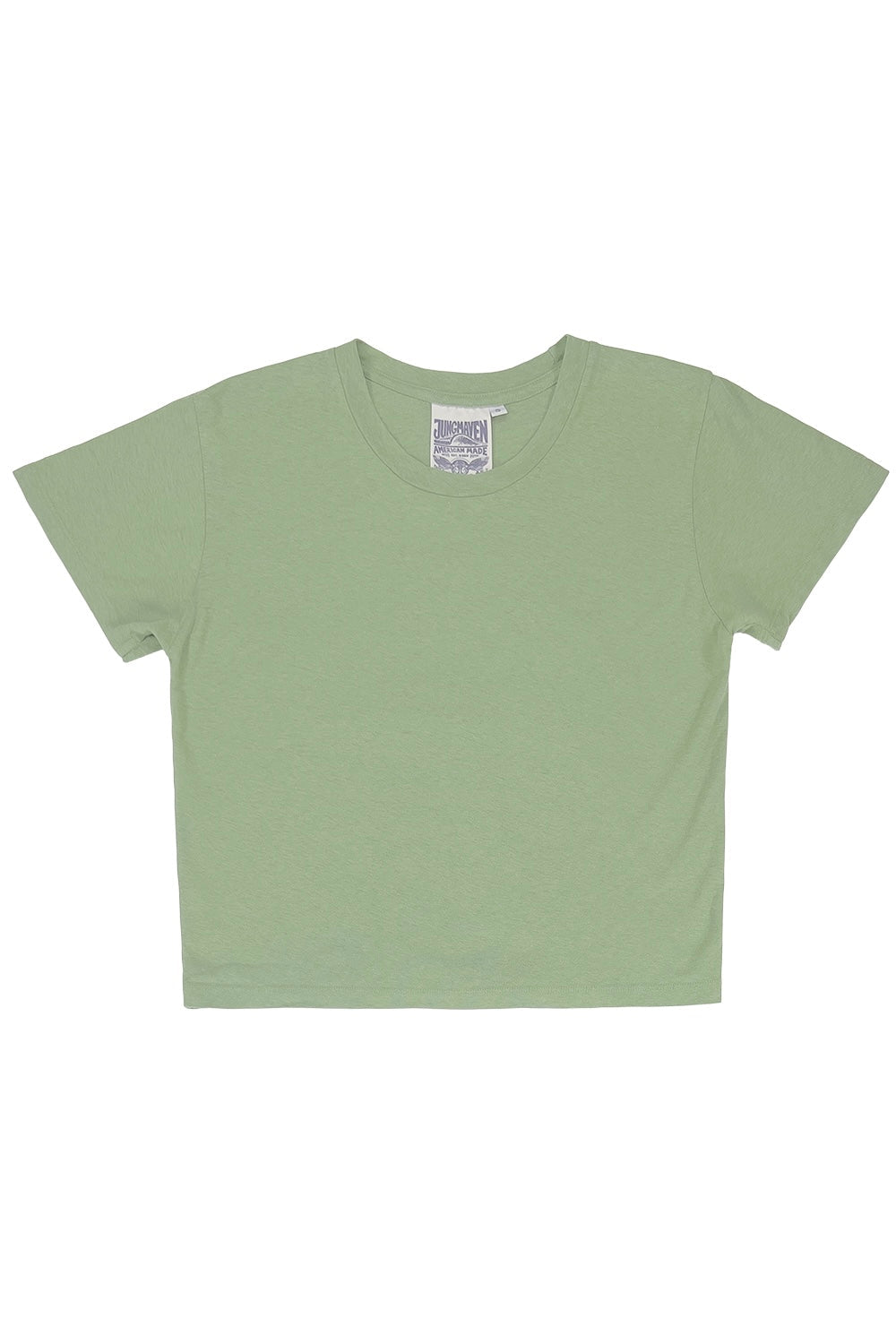 Cropped Lorel Tee - Sale Colors