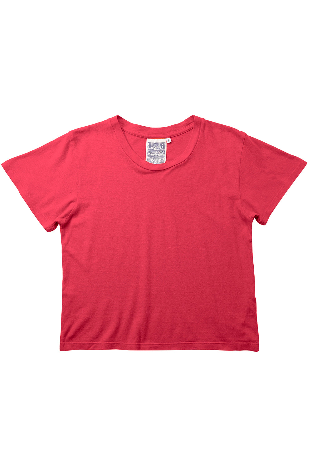 Cropped Lorel Tee - Sale Colors