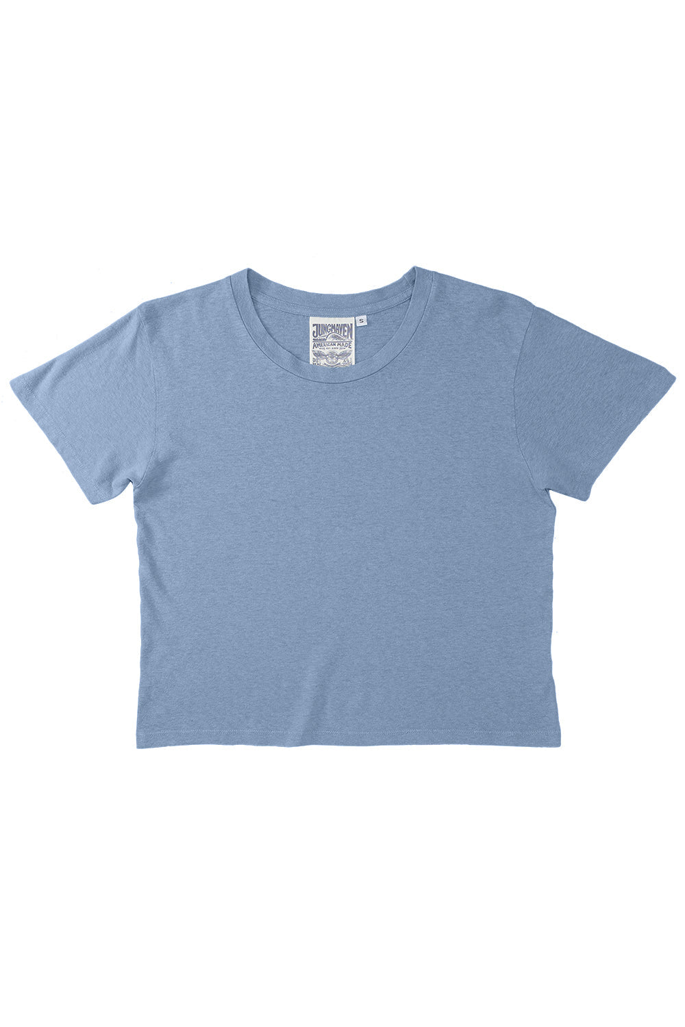 Cropped Lorel Tee