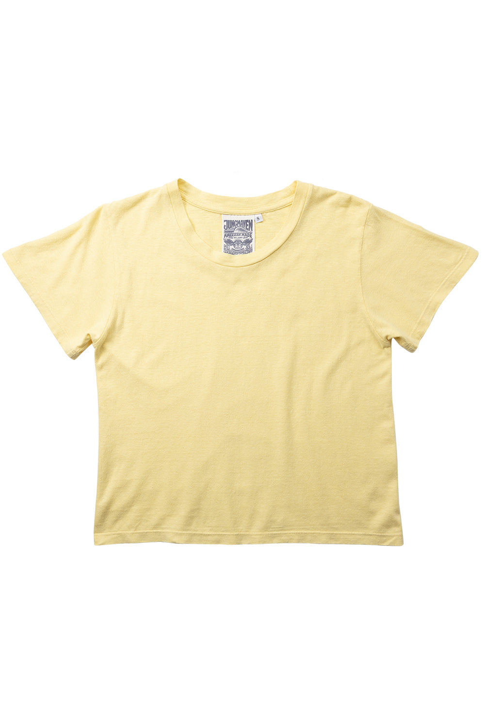 Cropped Lorel Tee - Sale Colors
