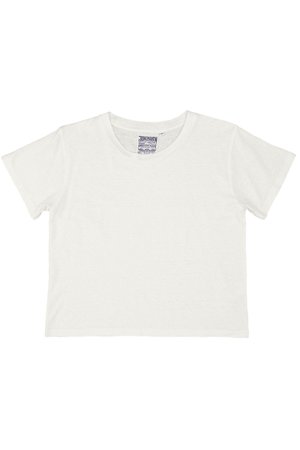 Cropped Lorel Tee