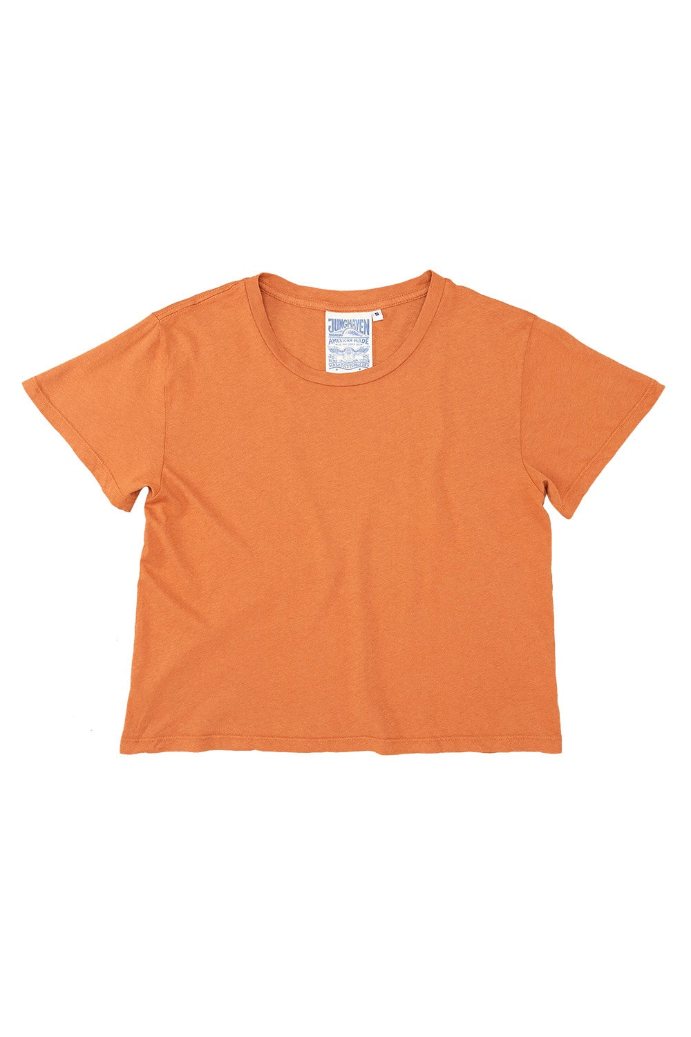 Cropped Ojai Tee