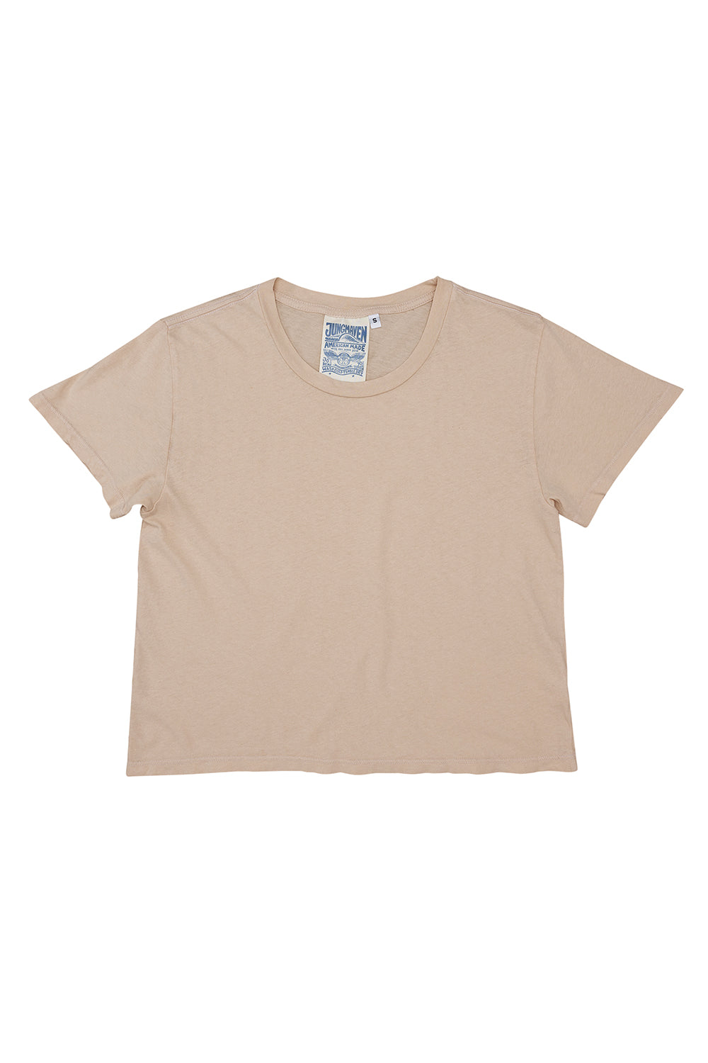 Cropped Ojai Tee