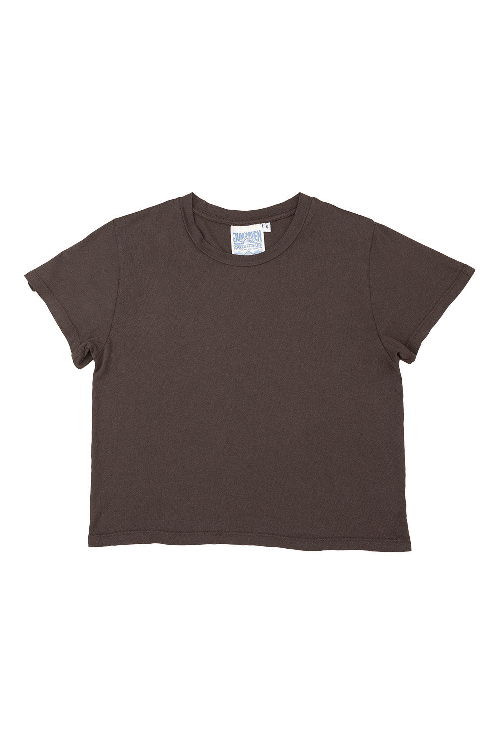 Cropped Ojai Tee
