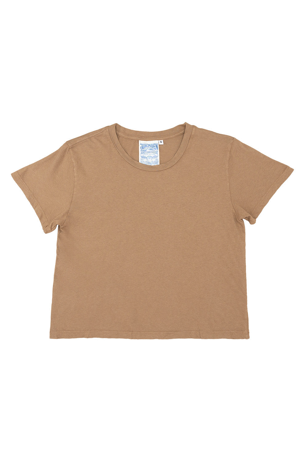 Cropped Ojai Tee
