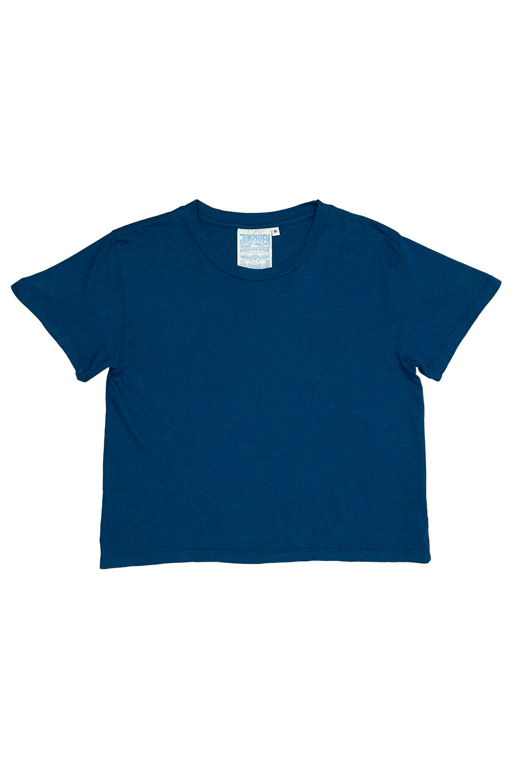 Cropped Ojai Tee