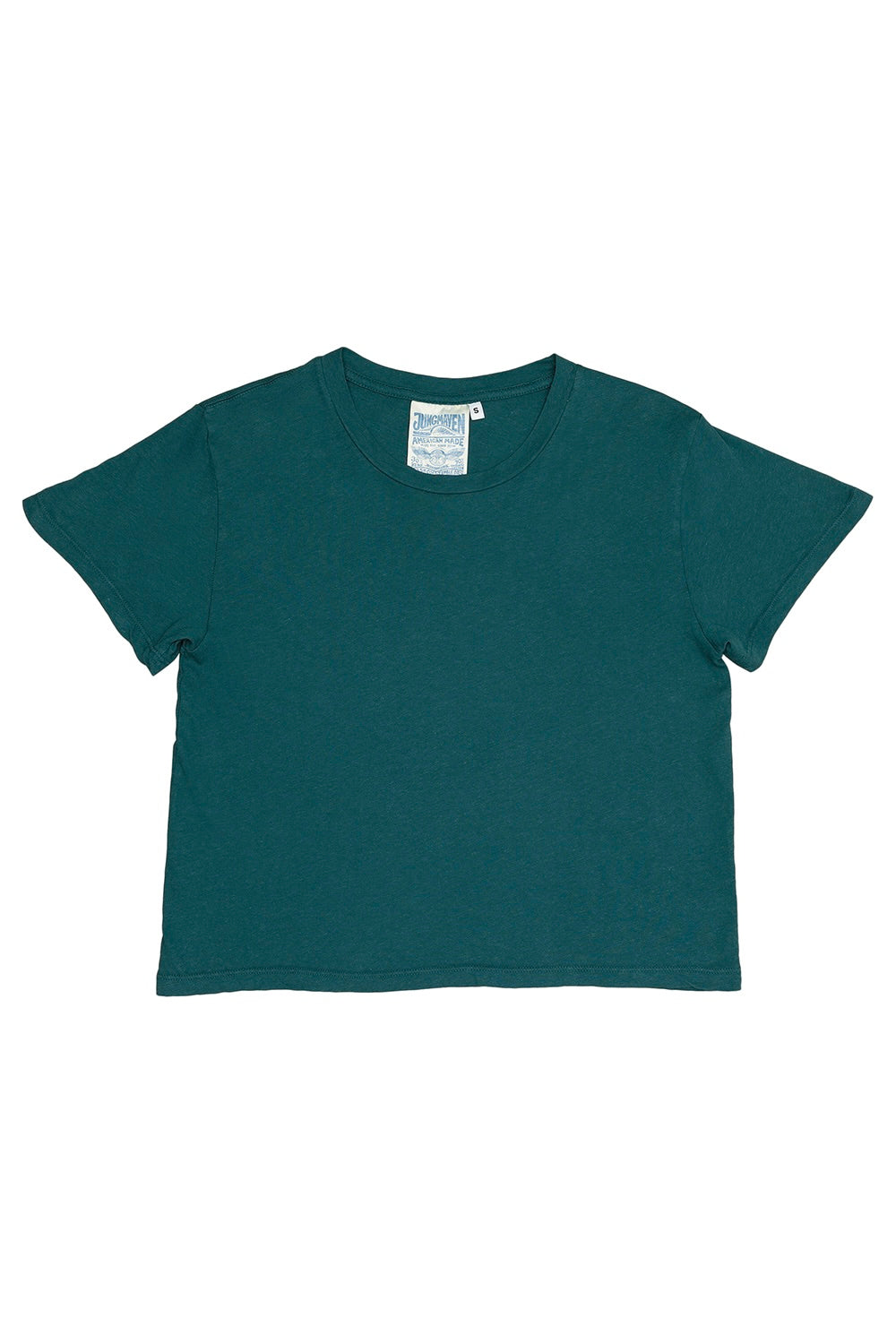 Cropped Ojai Tee