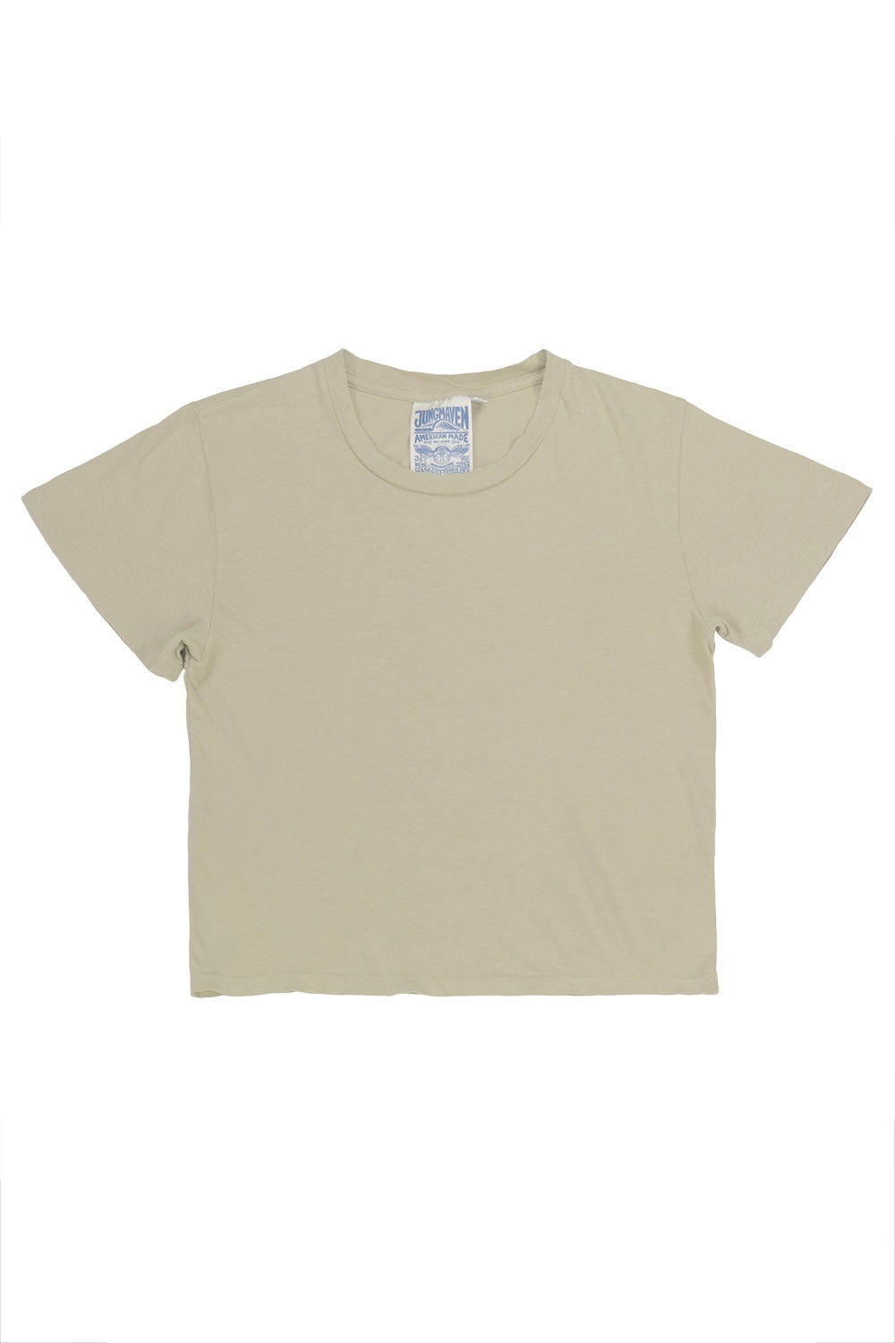 Cropped Ojai Tee