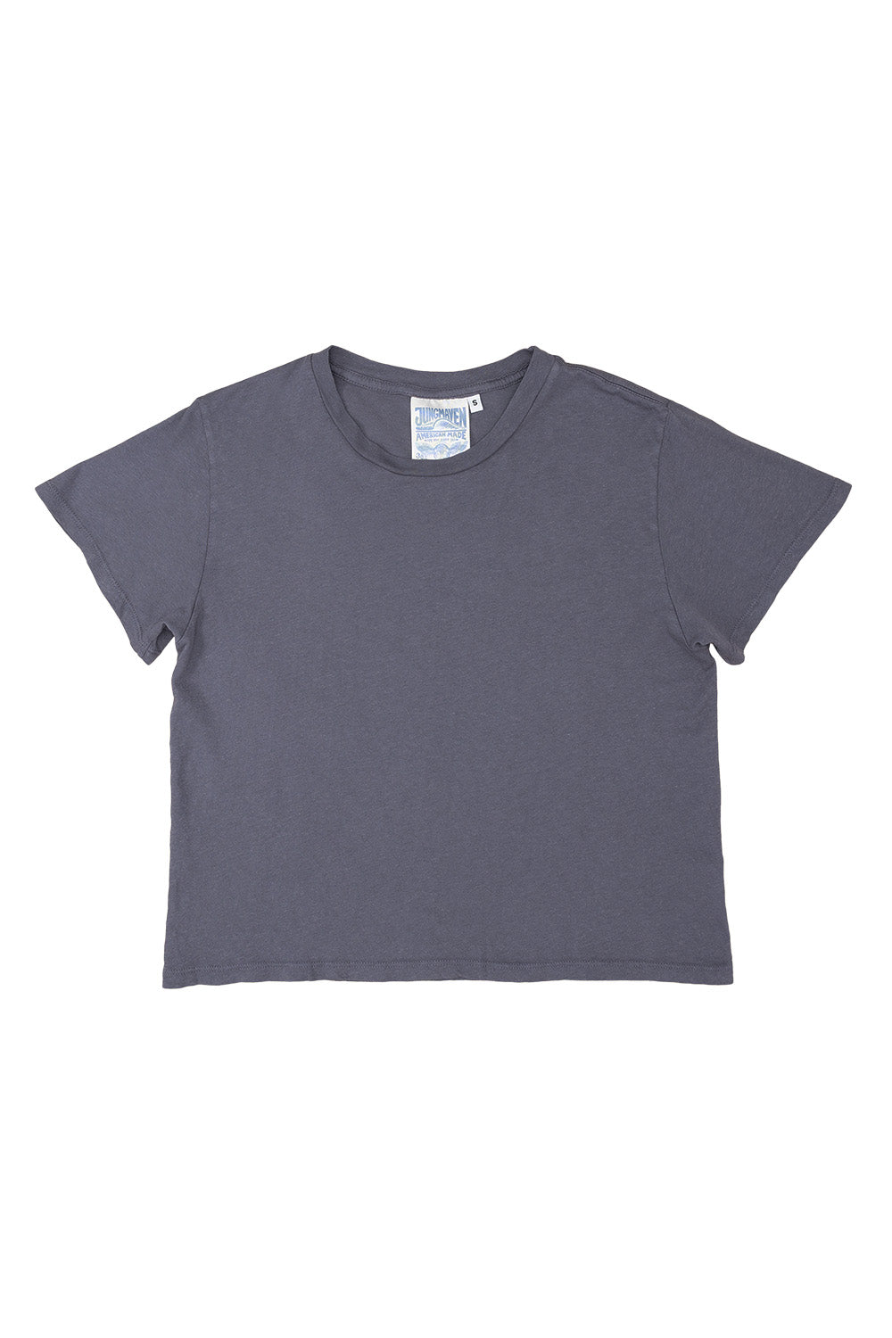 Cropped Ojai Tee