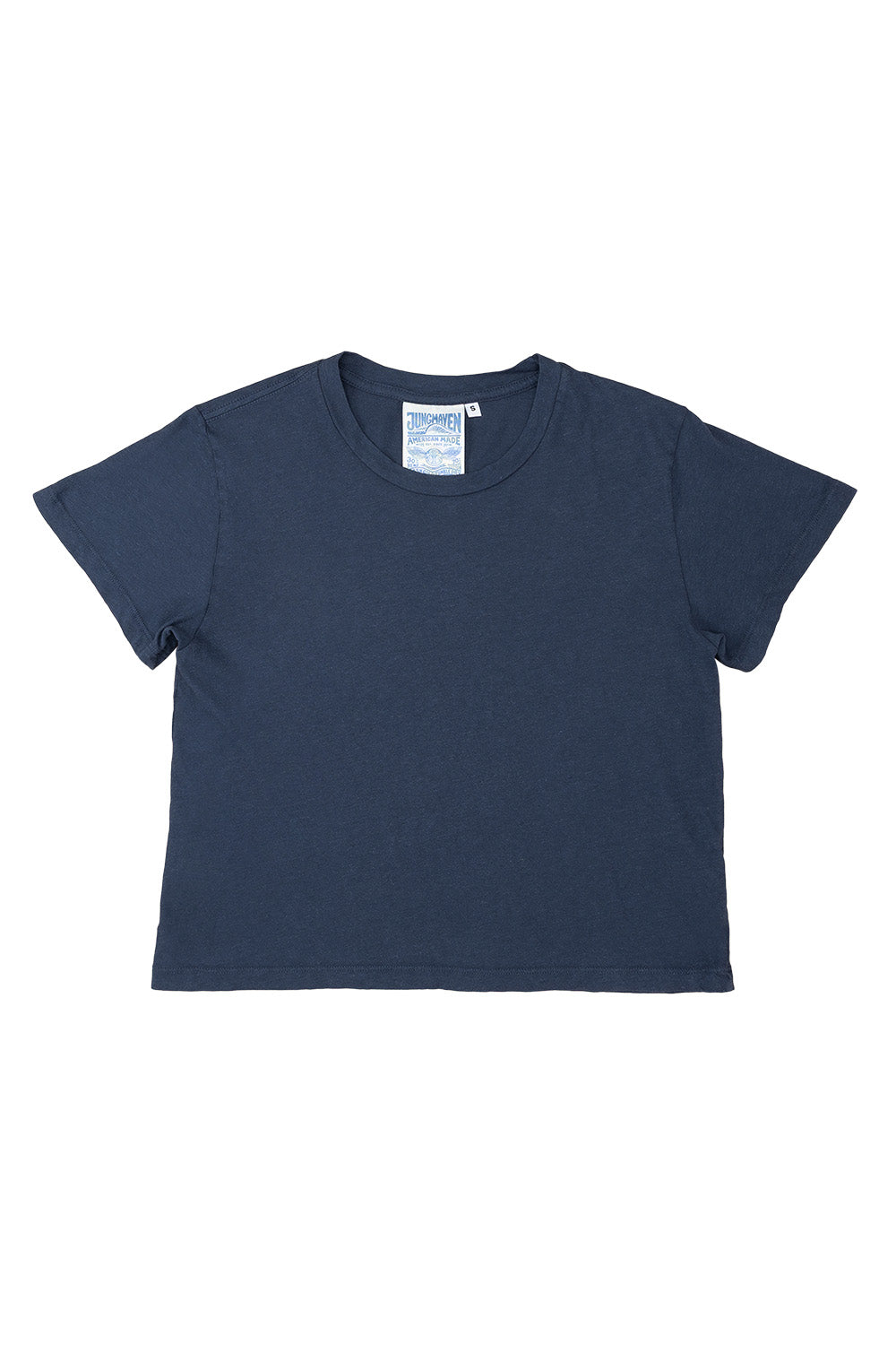 Cropped Ojai Tee