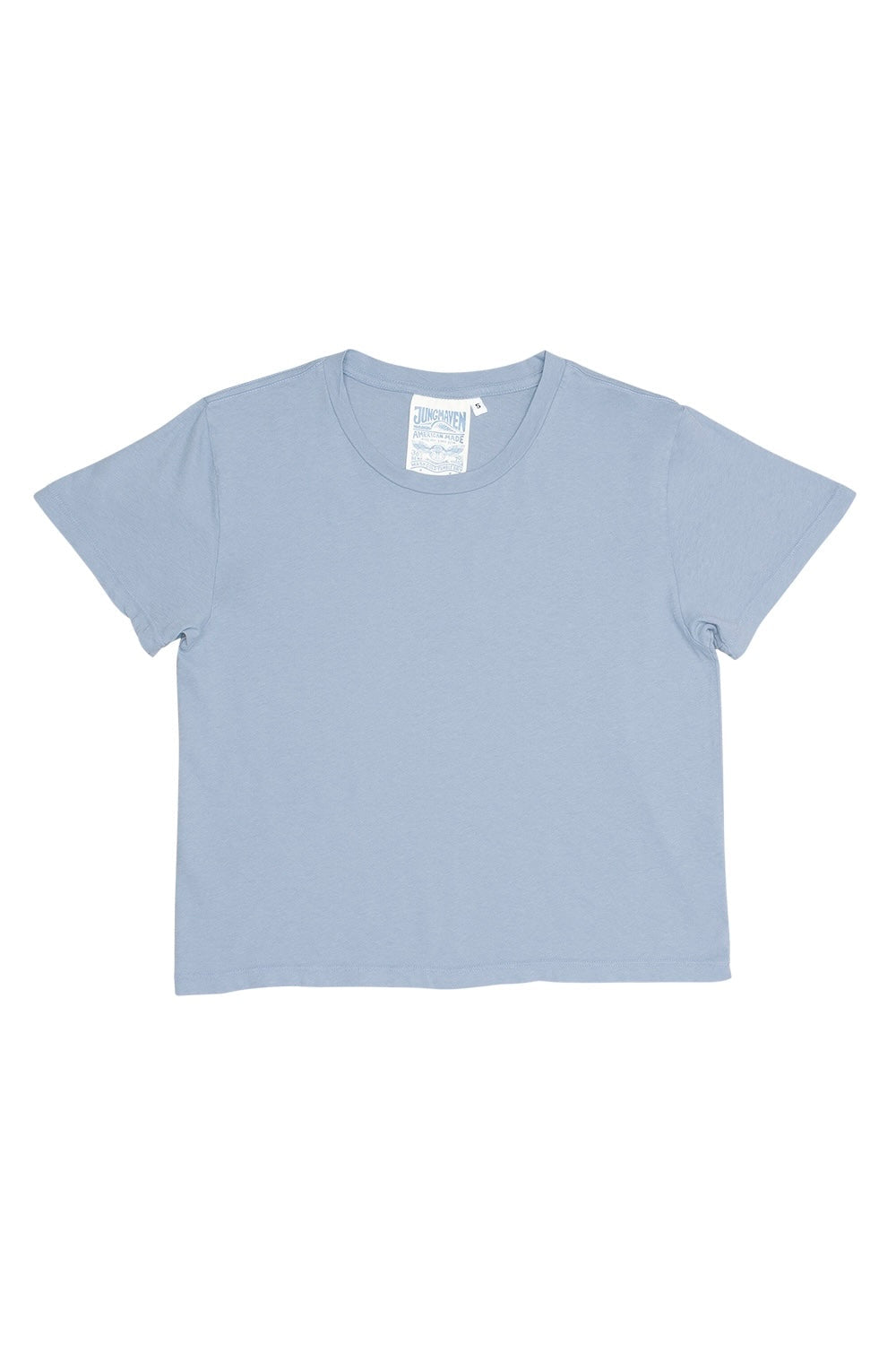 Cropped Ojai Tee