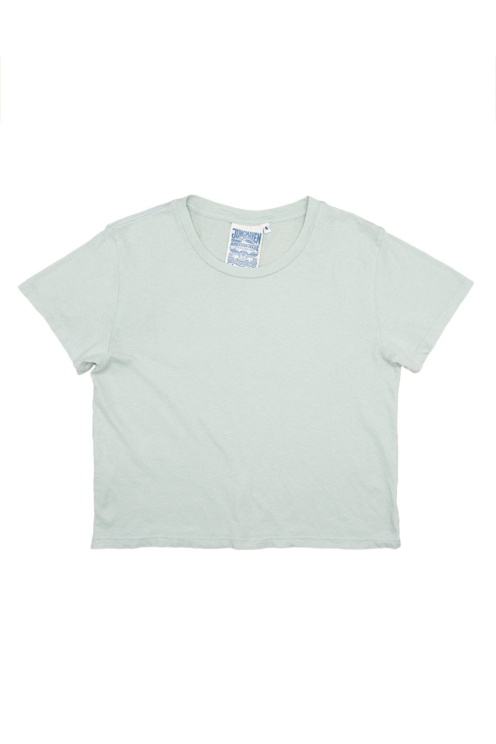 Cropped Ojai Tee