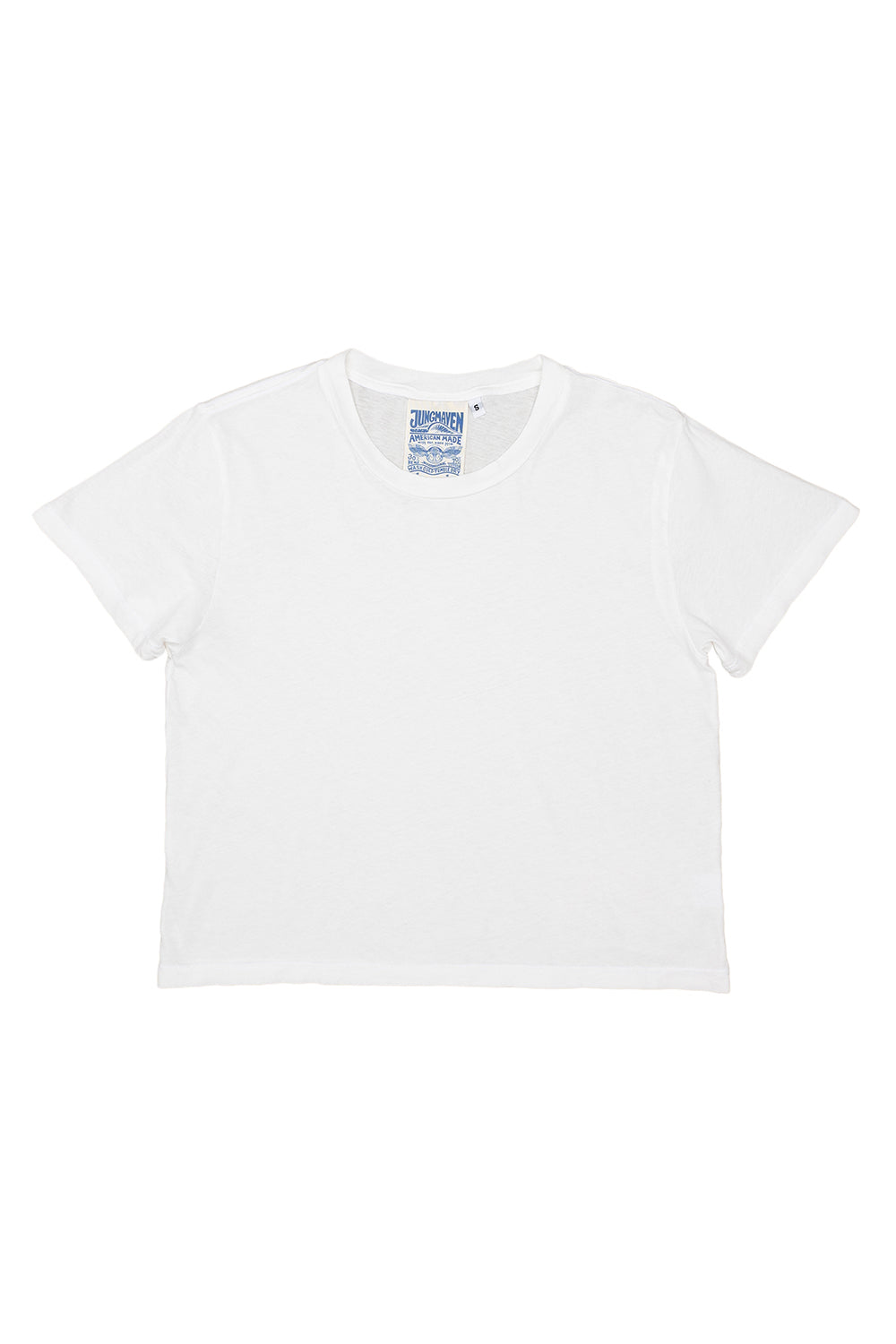 Cropped Ojai Tee