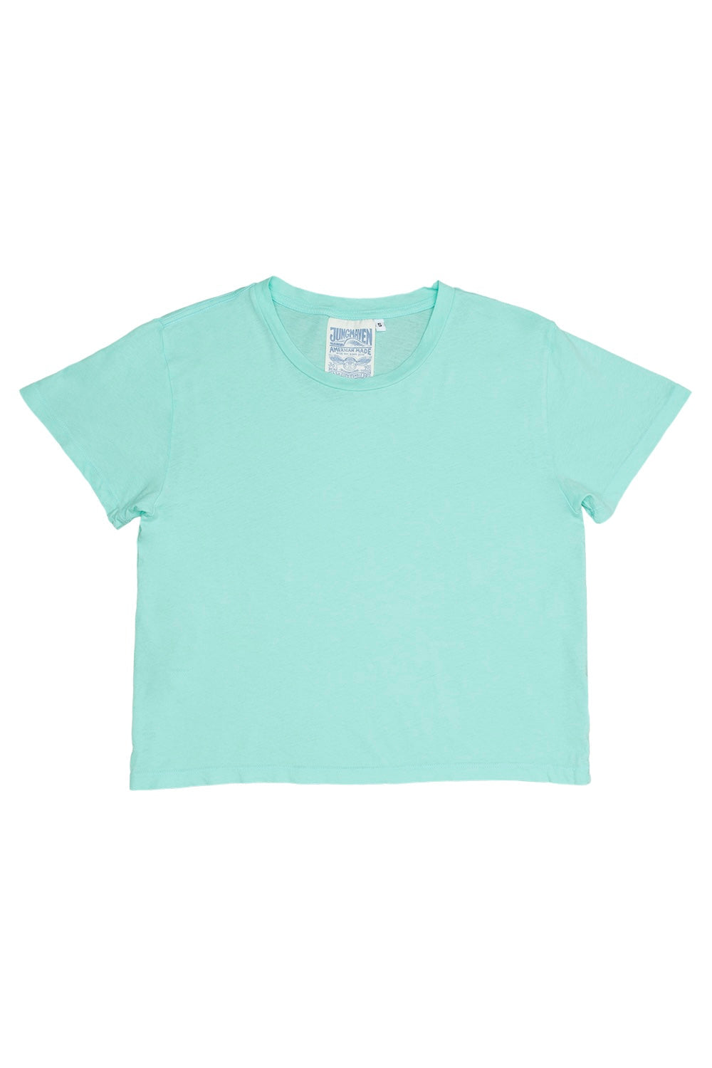 Cropped Ojai Tee