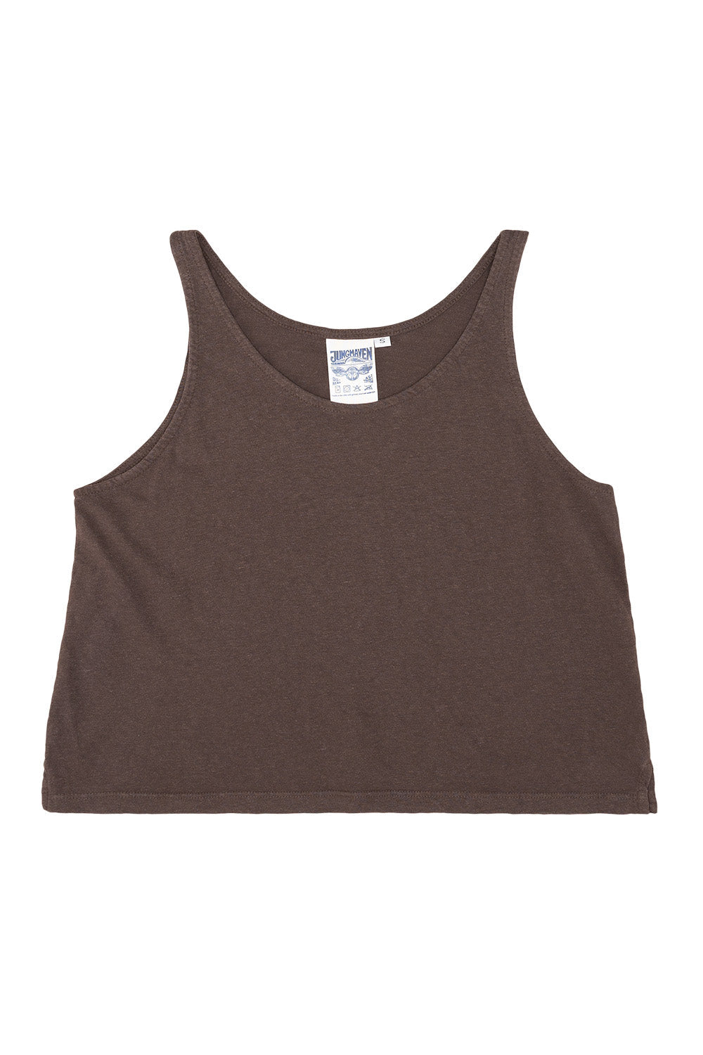 Cropped Tank