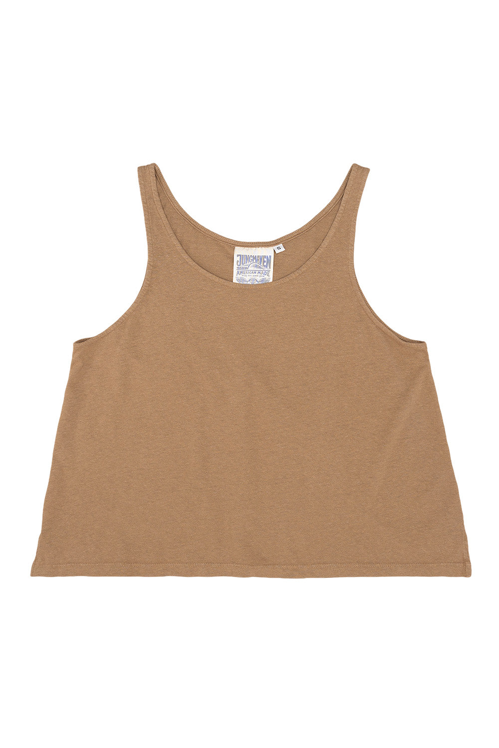 Cropped Tank