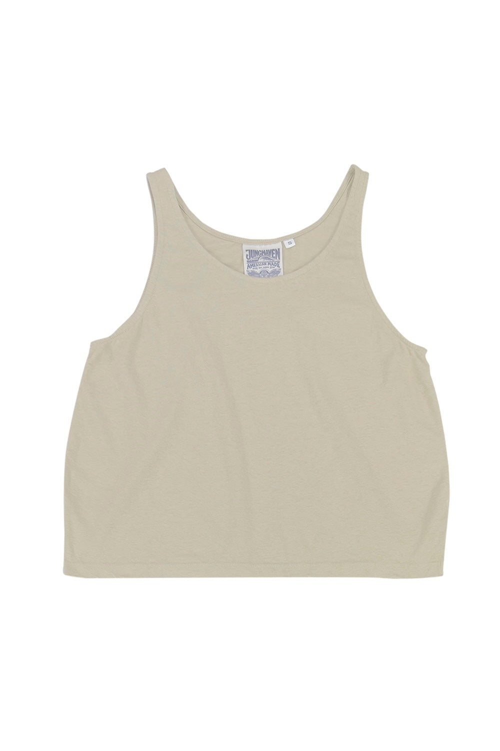 Cropped Tank