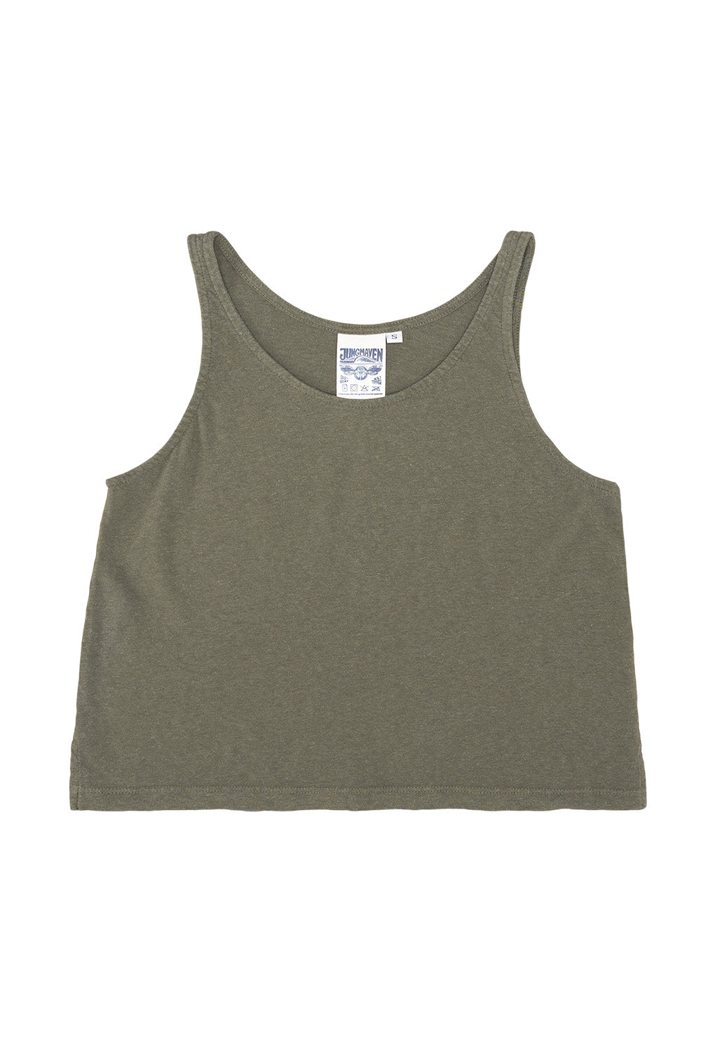 Cropped Tank